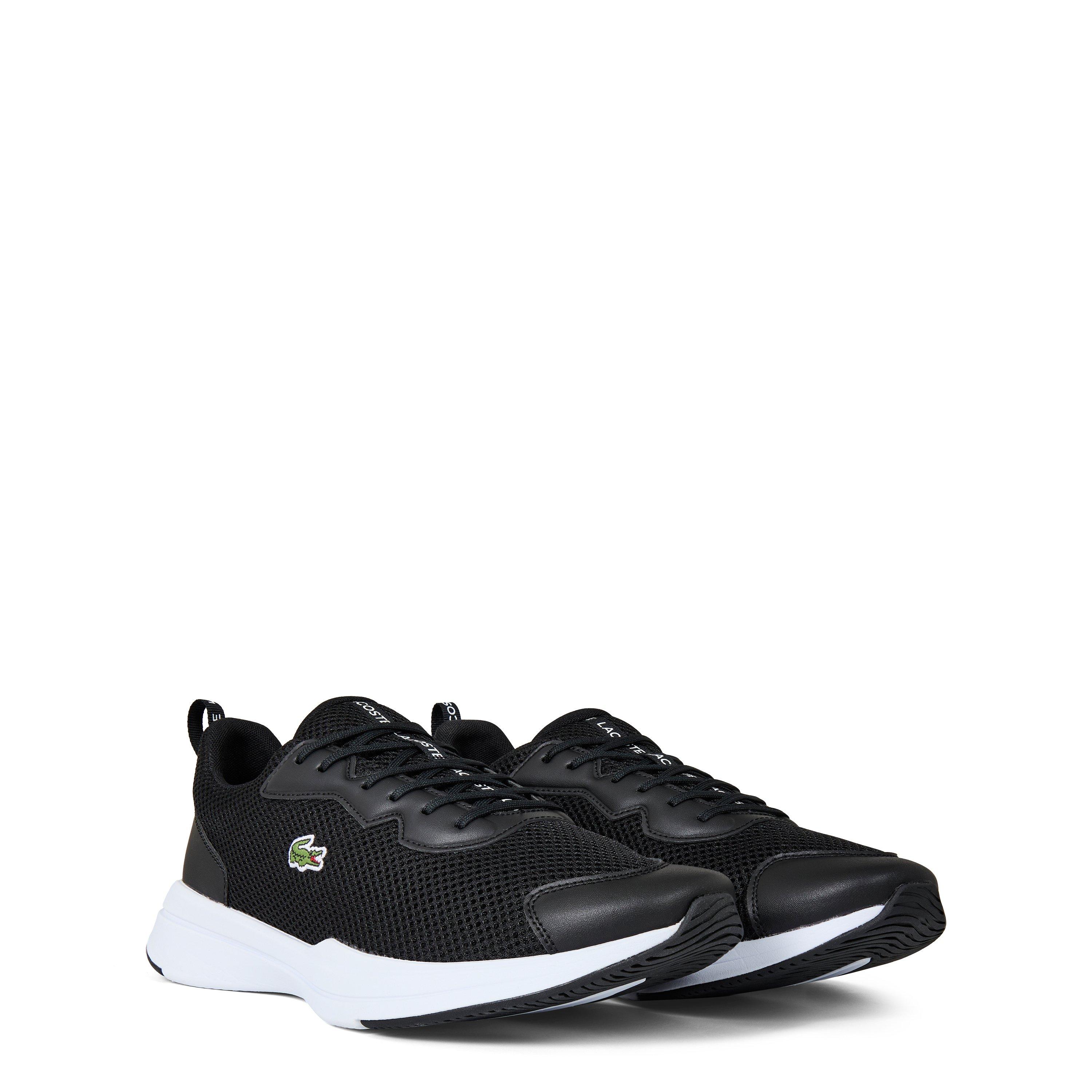 Black/White - Lacoste - Men's Neo RunBase Runners - 3