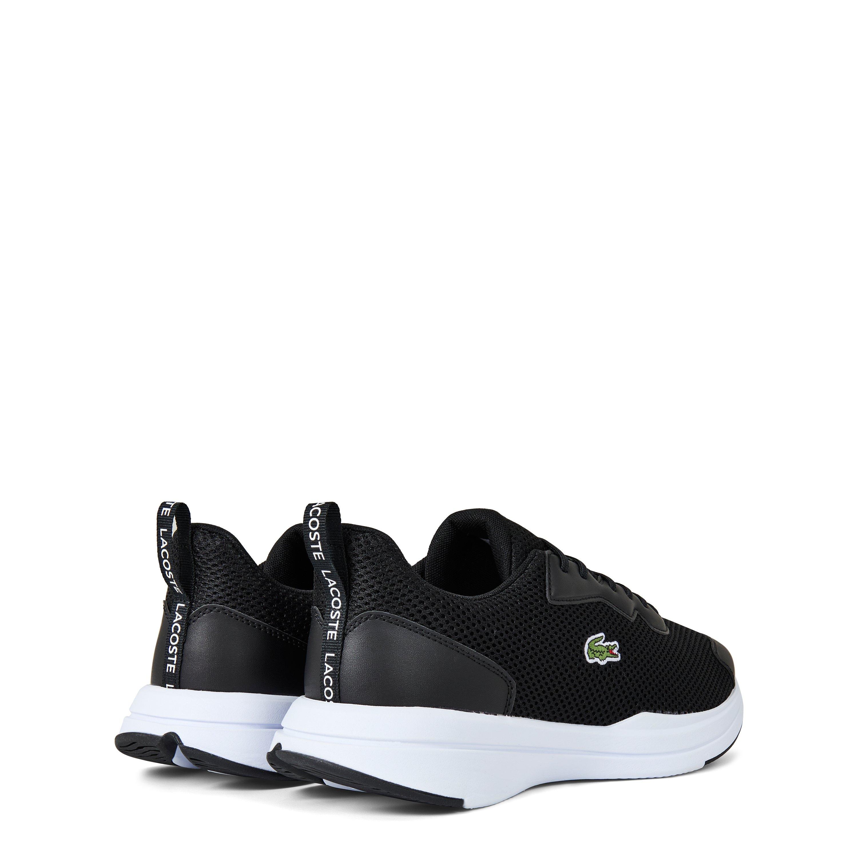 Black/White - Lacoste - Men's Neo RunBase Runners - 4