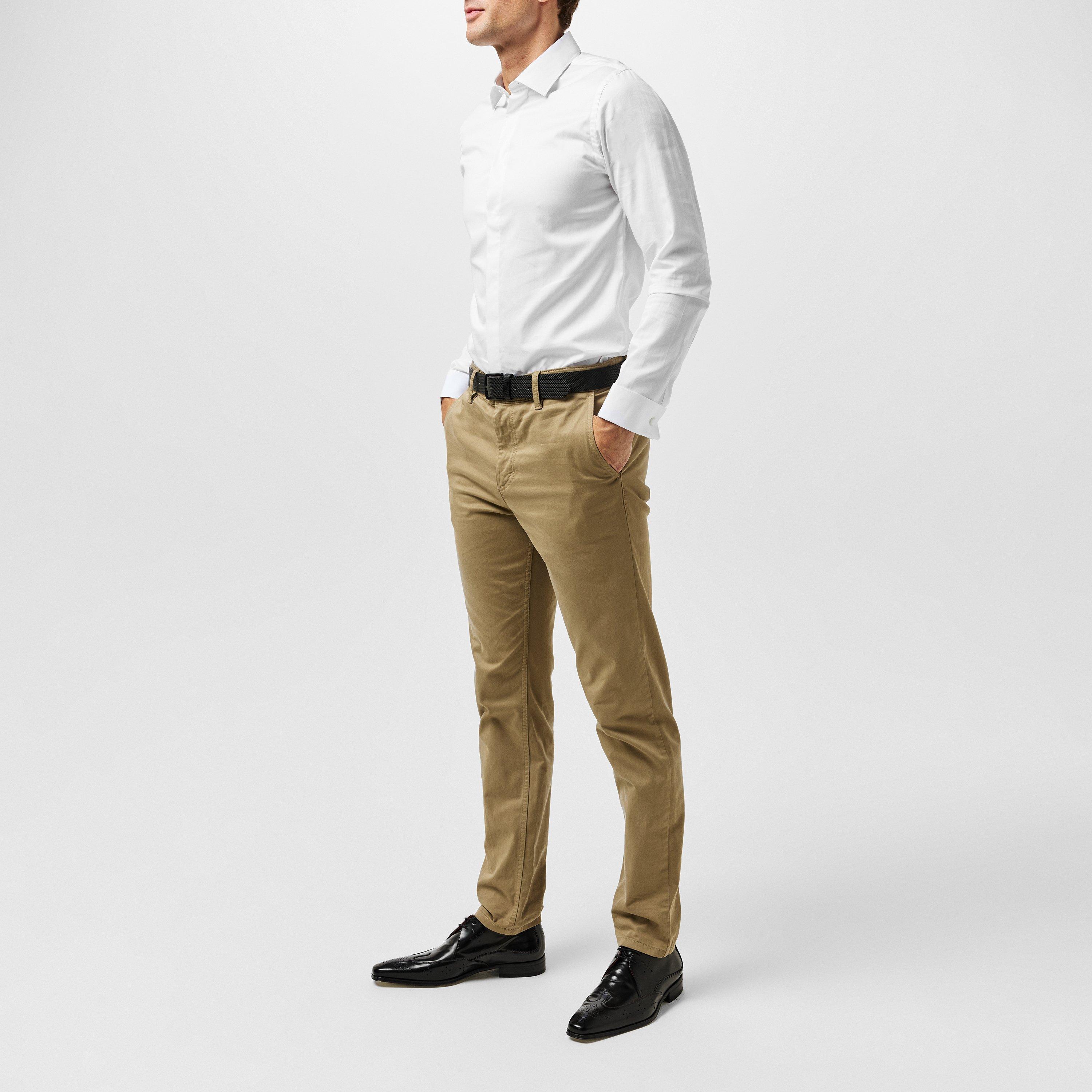 Black/Burgundy - Jeffery West - Men's Brogues - 6