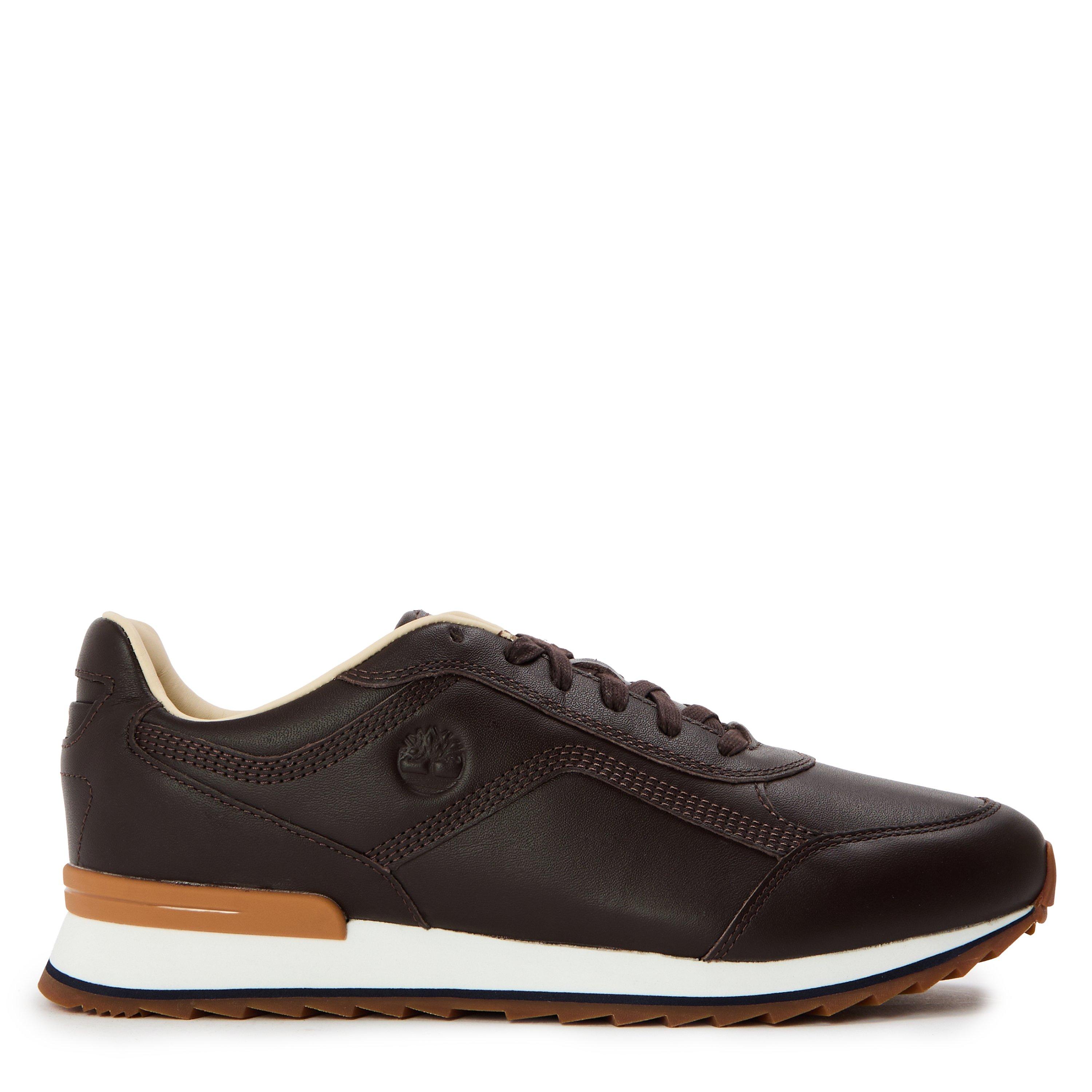 Timberland Men's Timb Scout Hght Run Runners - Dark Brown Fg - 7 (41)