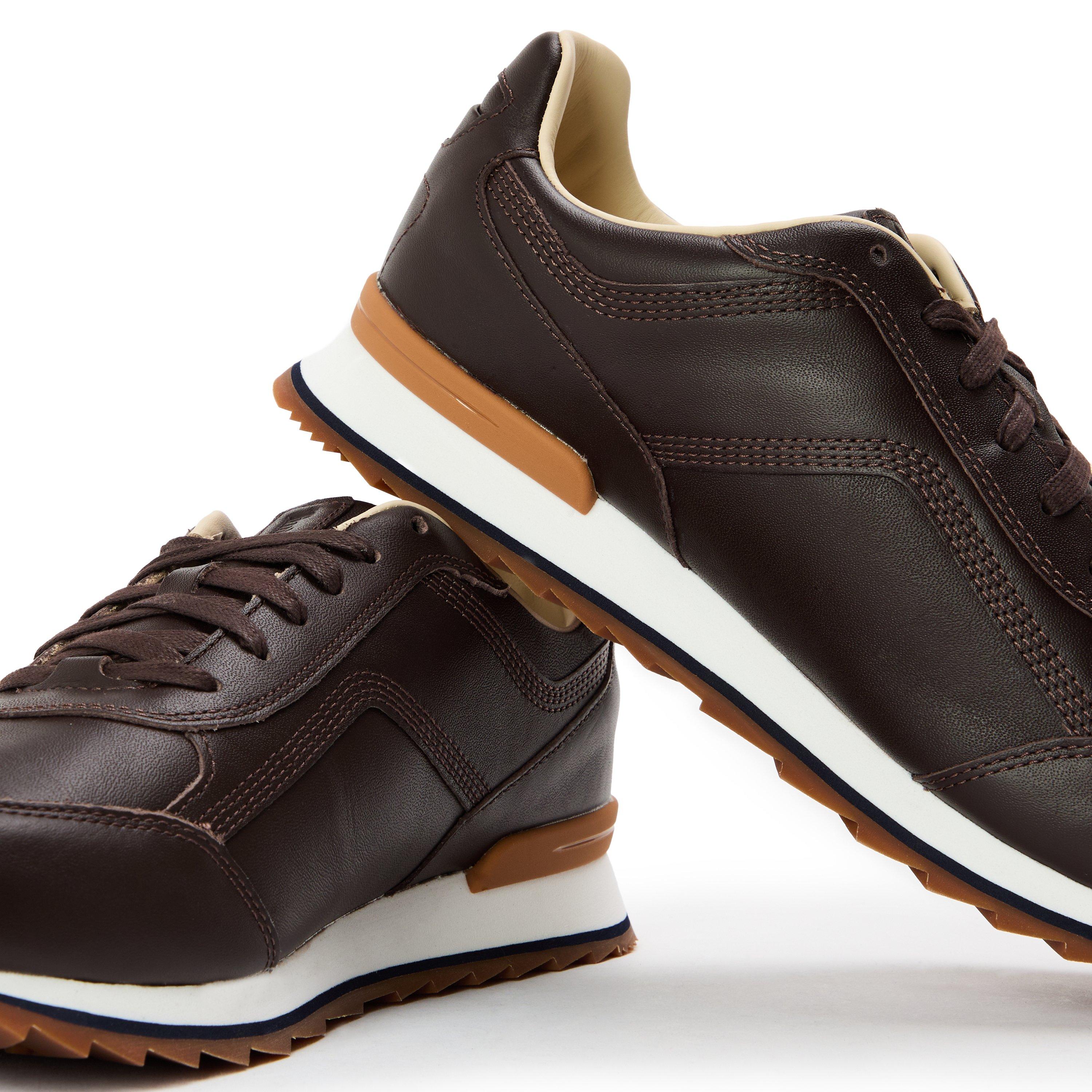 Dark Brown FG - Timberland - Men's Timb Scout Hght Run Runners - 3