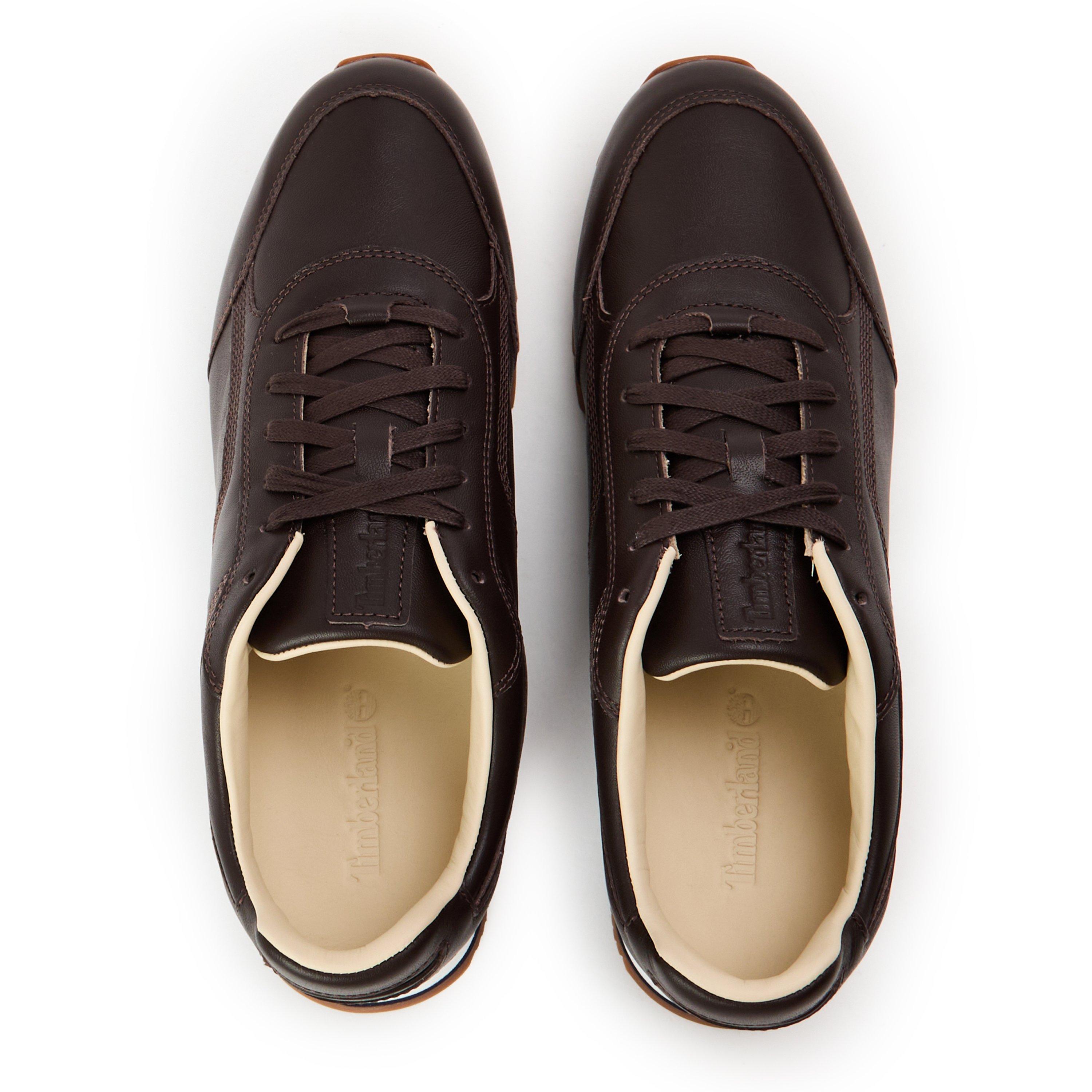 Dark Brown FG - Timberland - Men's Timb Scout Hght Run Runners - 4