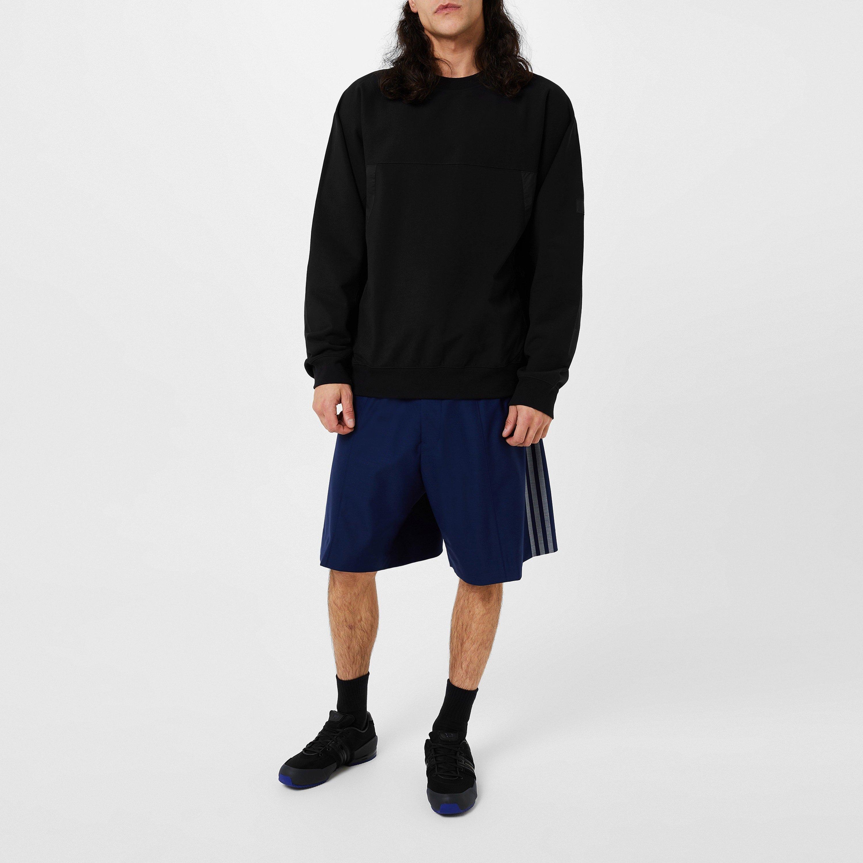 Navy - Y3 - Sprint Runners - 2