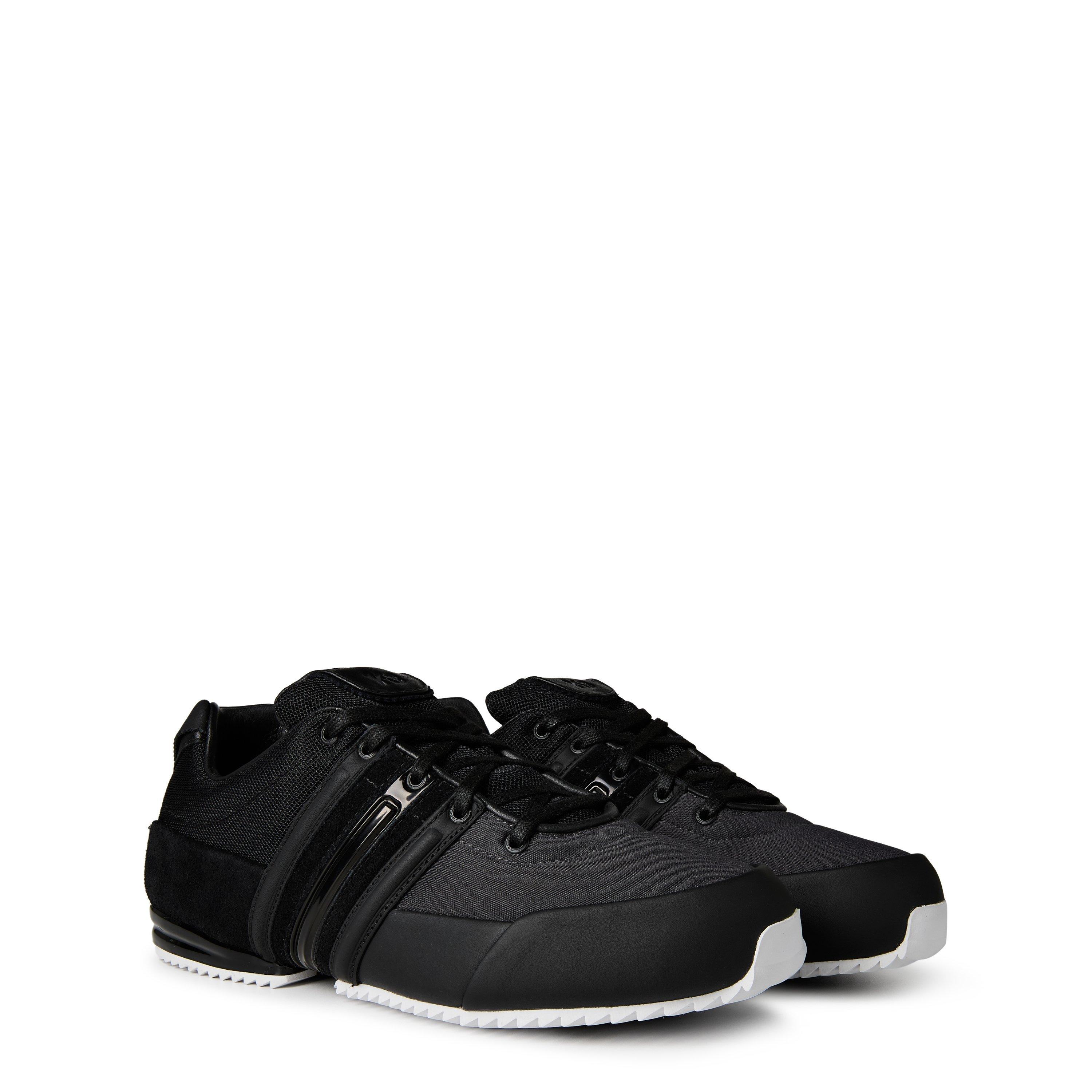 Black/White - Y3 - Sprint Runners - 4