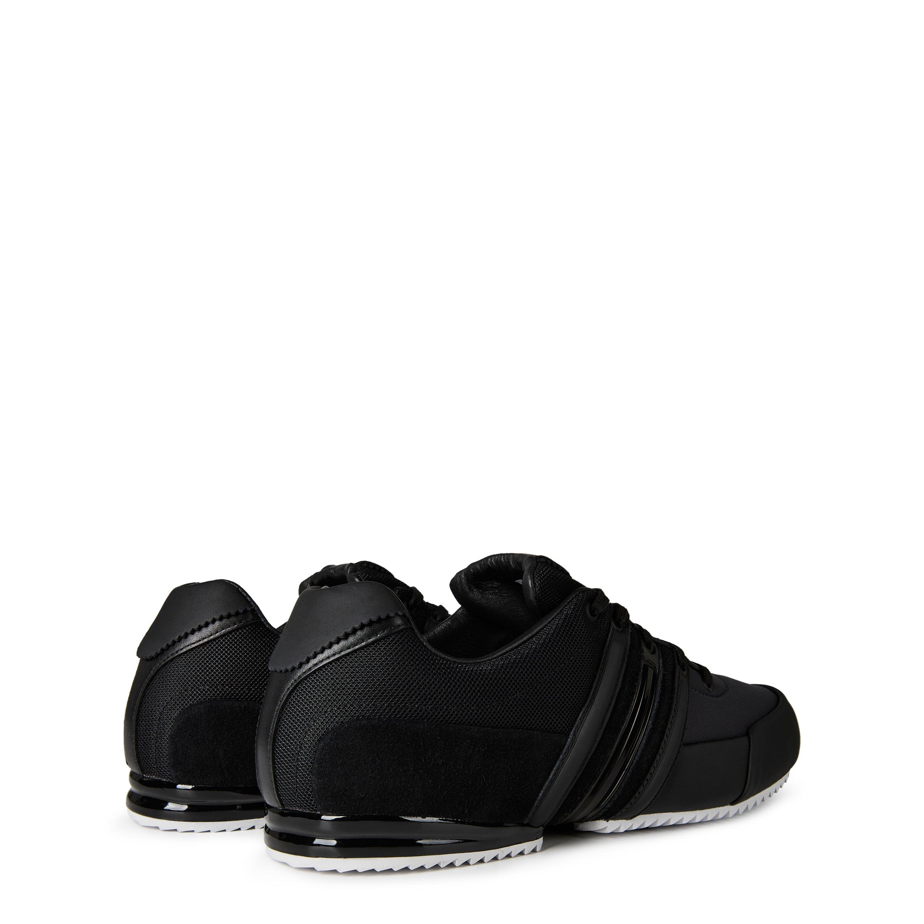 Black/White - Y3 - Sprint Runners - 5