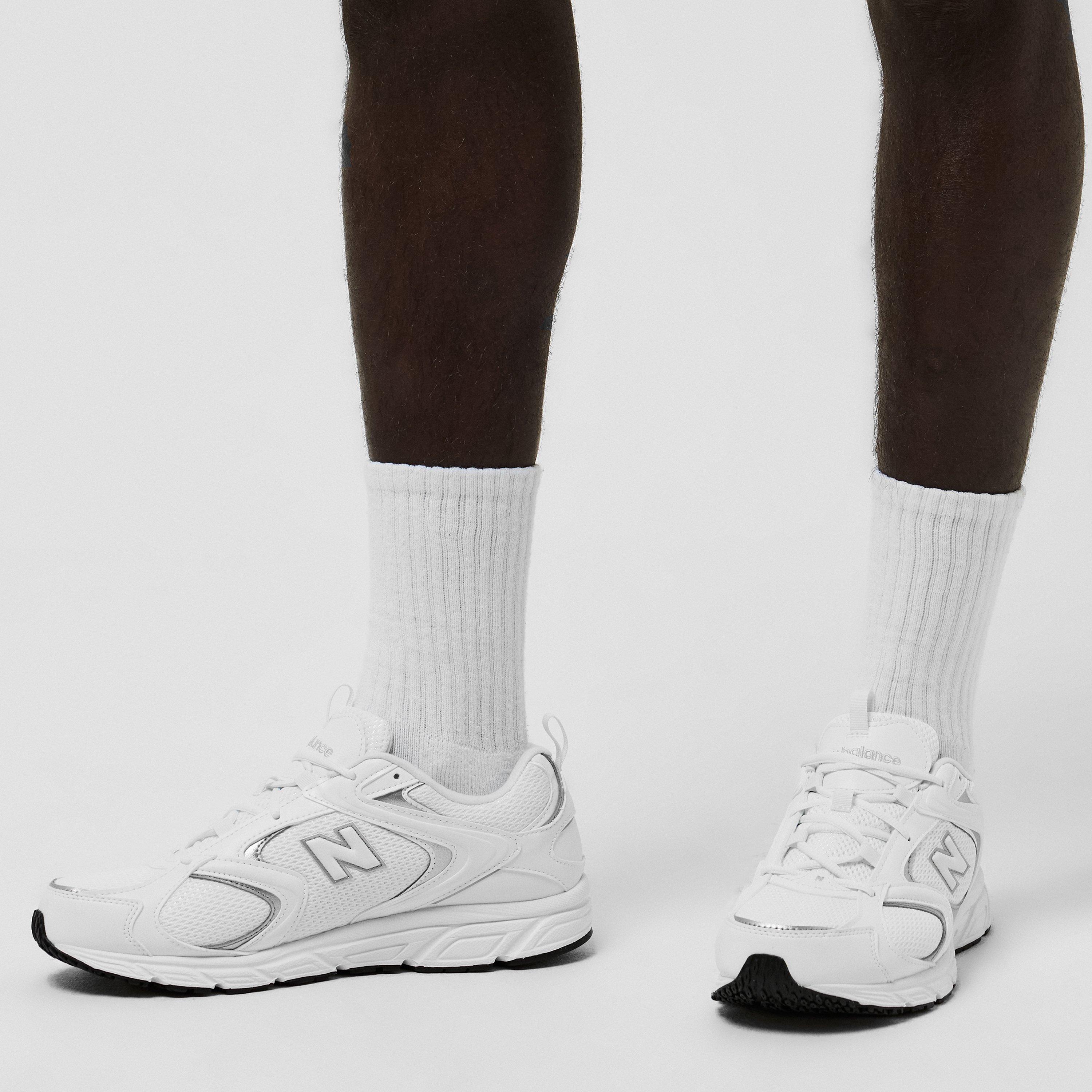 Bianco - New Balance - 408v1 Runners - 3