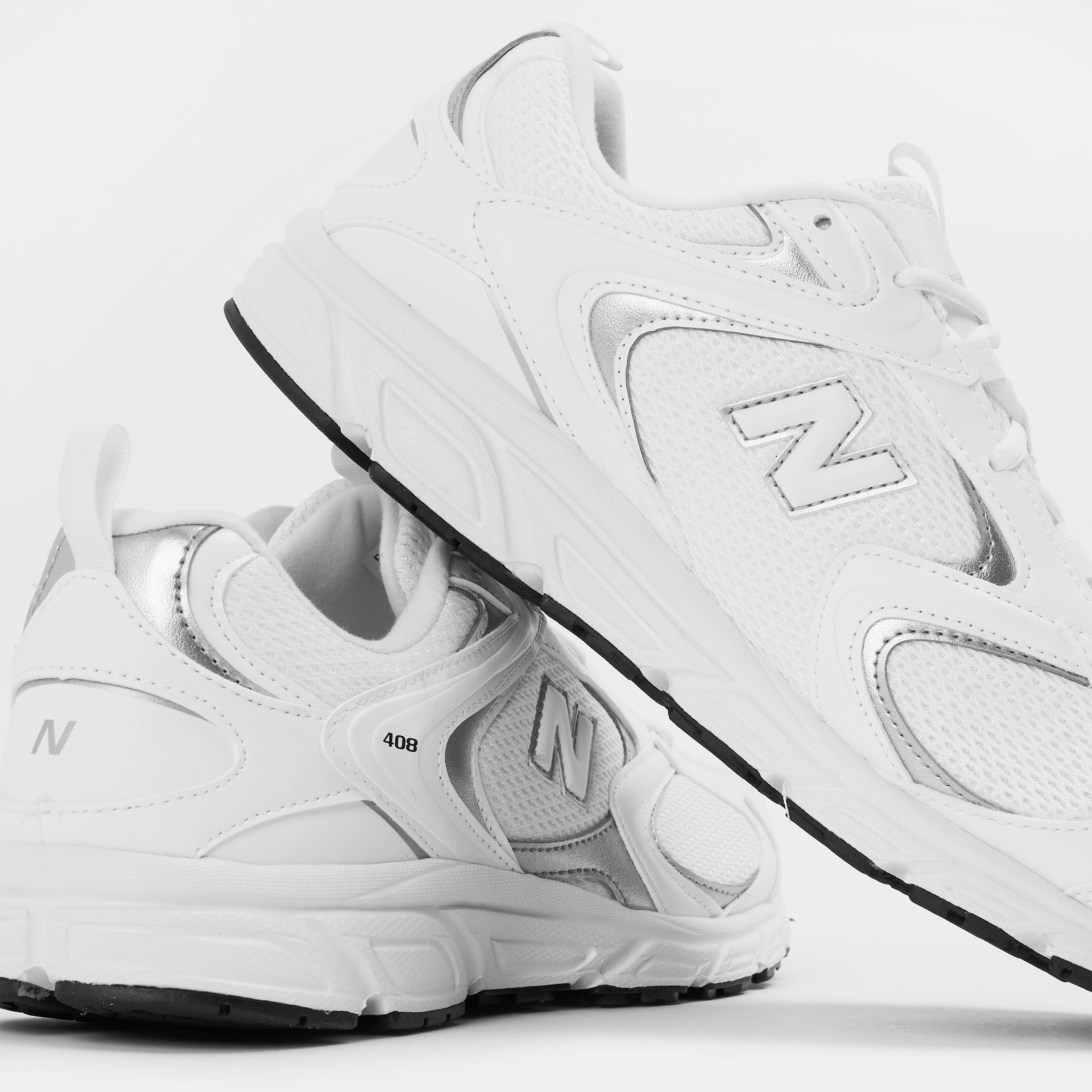 Bianco - New Balance - 408v1 Runners - 4