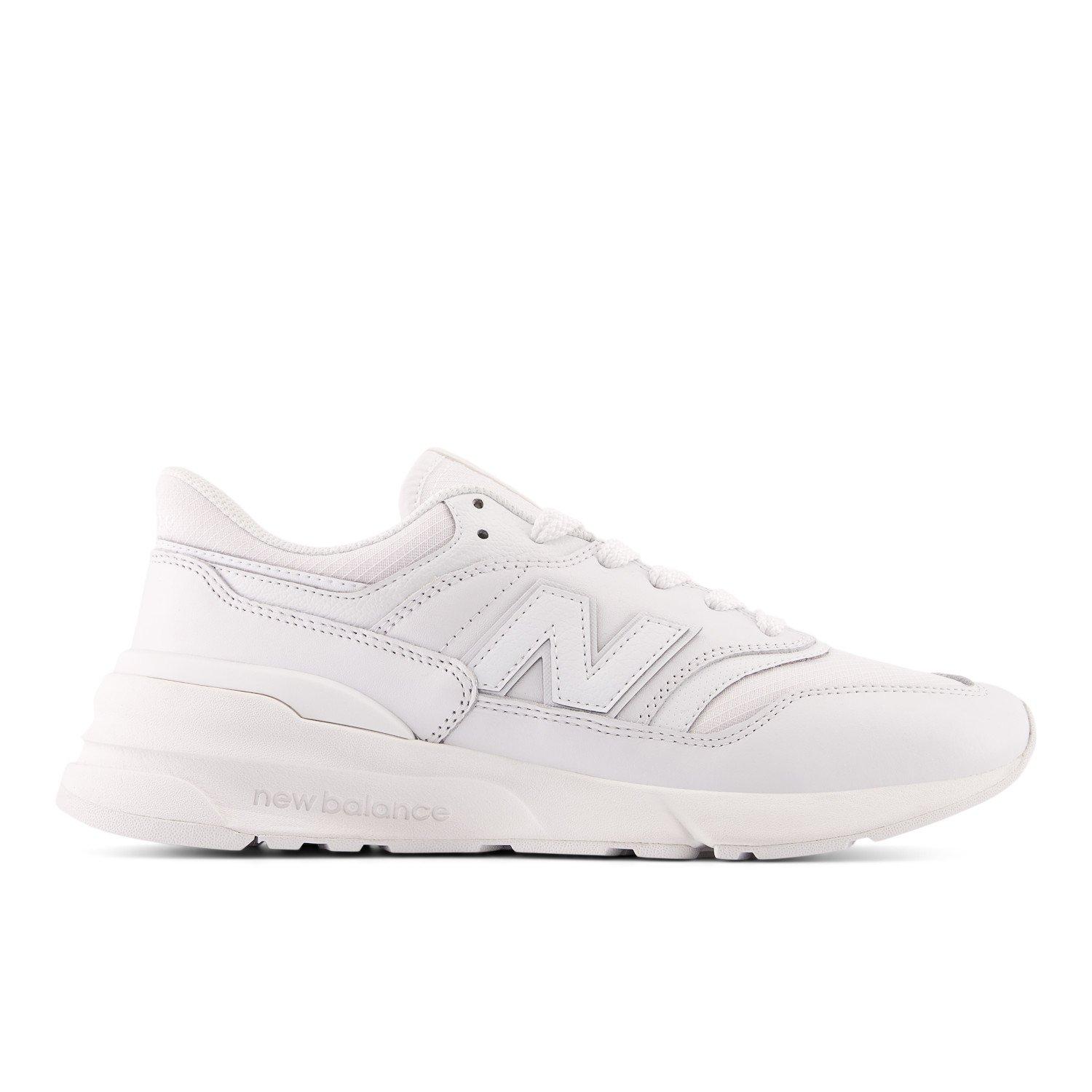 New Balance Men's Nb 977R - White 100 - 6 (39.5)