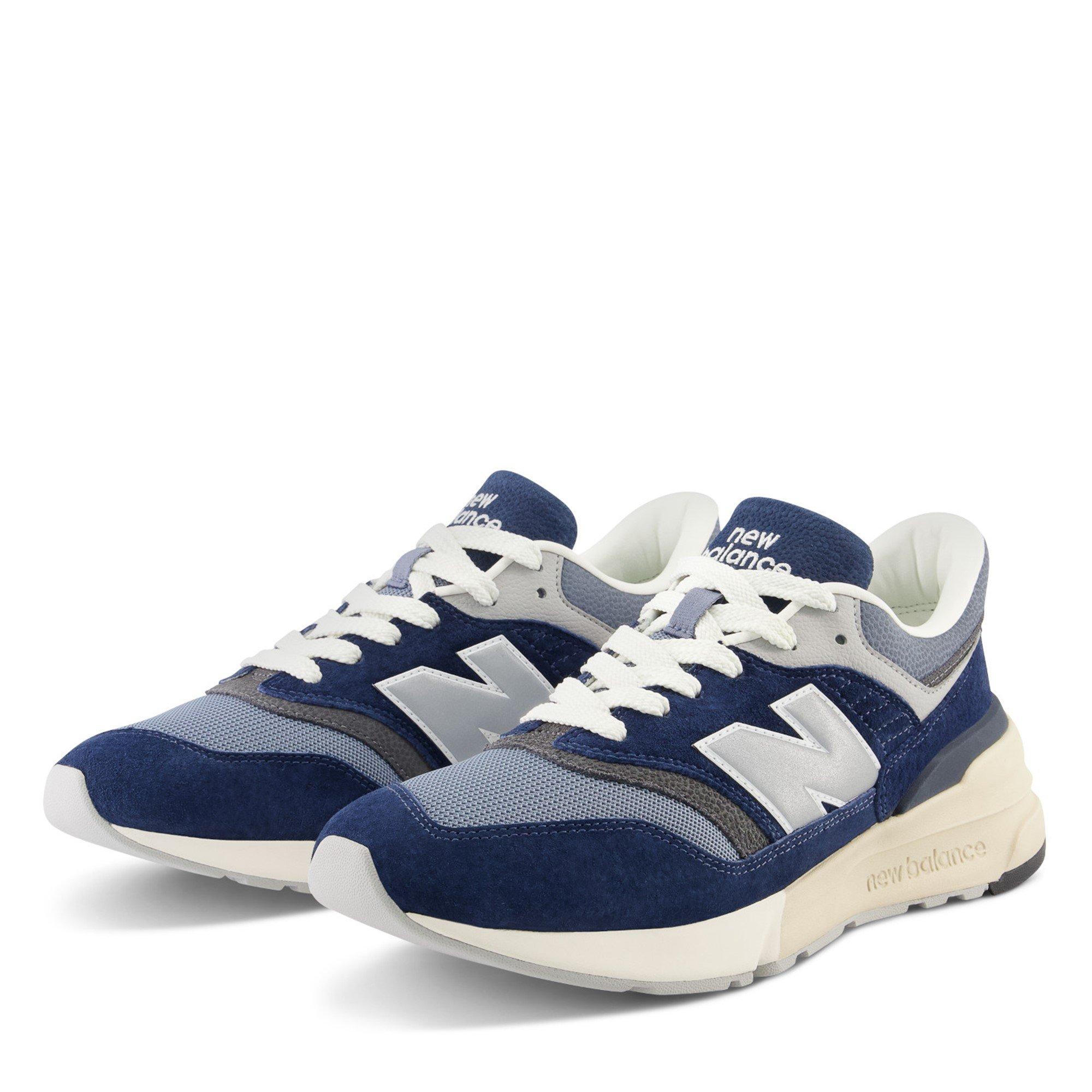 Azul Marino 428 - New Balance - 977R - 10