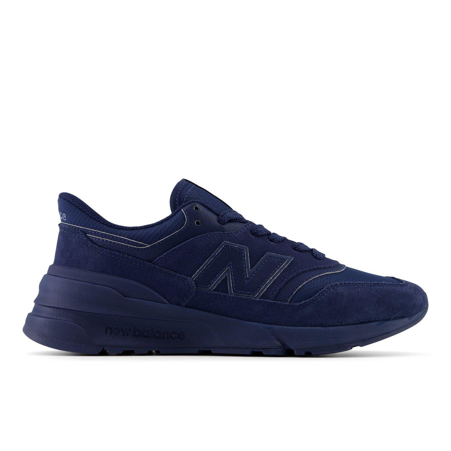 New Balance Men's Nb 977R - Nb Navy - 11 (45.5)