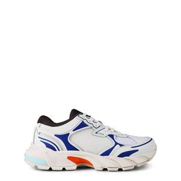 Heron Preston Block Stepper Low-Top Sneakers