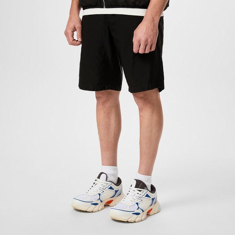 Heron Preston | Block Stepper Low-Top Sneakers | Runners Heron Preston | Block Stepper Low-Top Sneakers | Runners