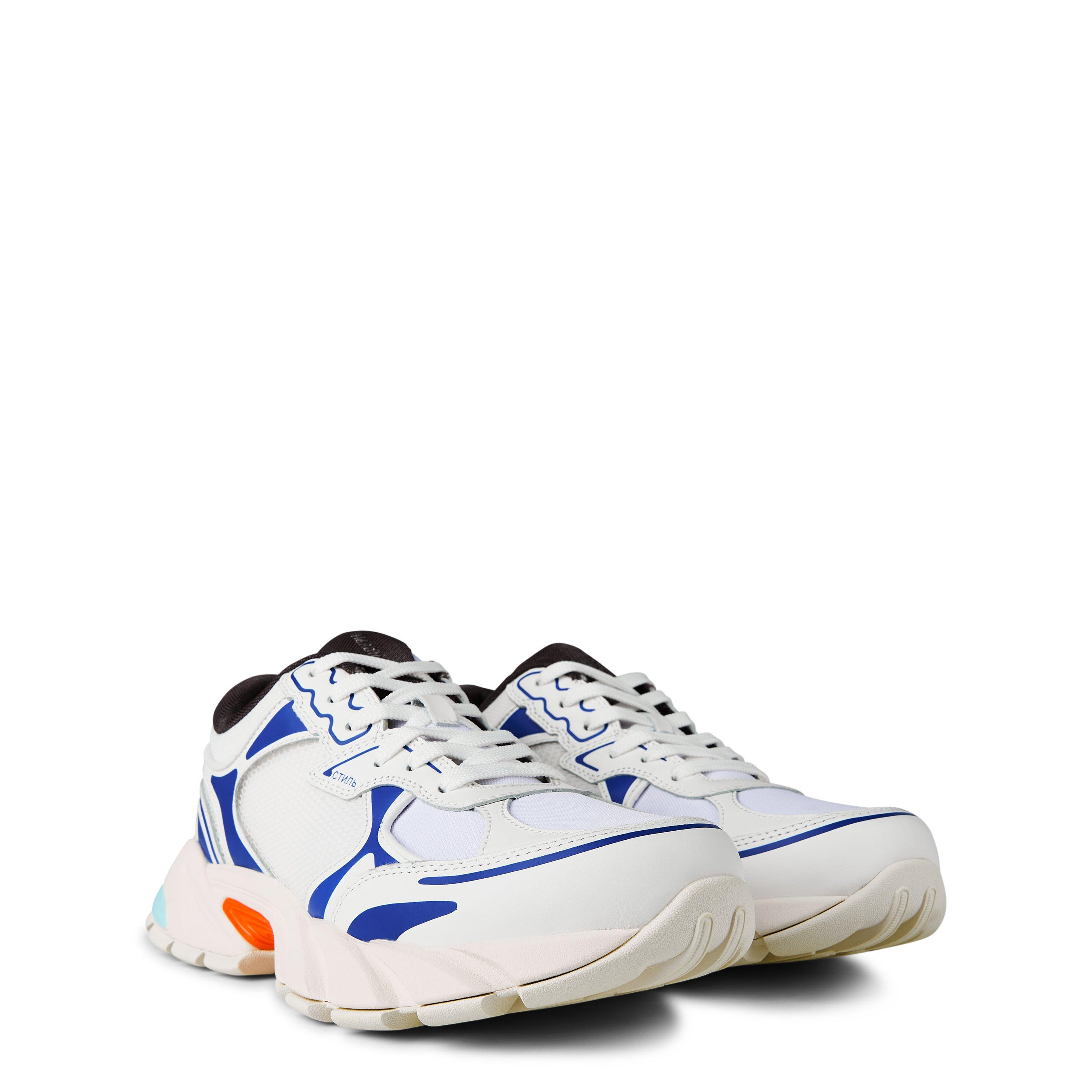 Heron Preston | Block Stepper Low-Top Sneakers | Runners Heron Preston | Block Stepper Low-Top Sneakers | Runners