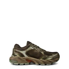 Heron Preston Block Stepper Low-Top Sneakers