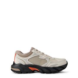 Heron Preston Block Stepper Low-Top Sneakers