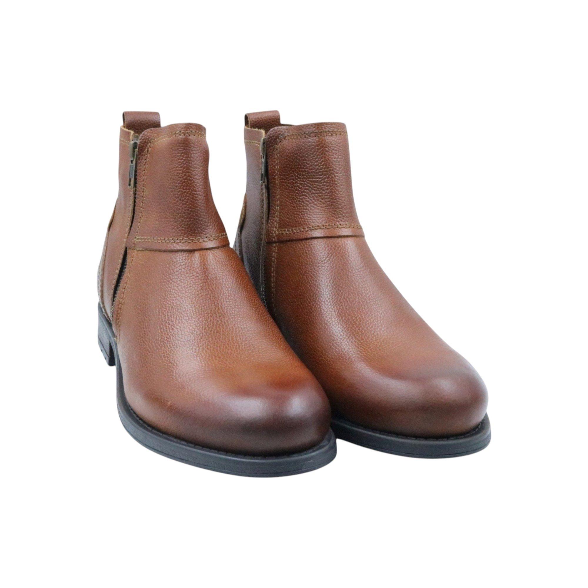 Bruin - Firetrap - Jinx Smart Boots Mens - 3