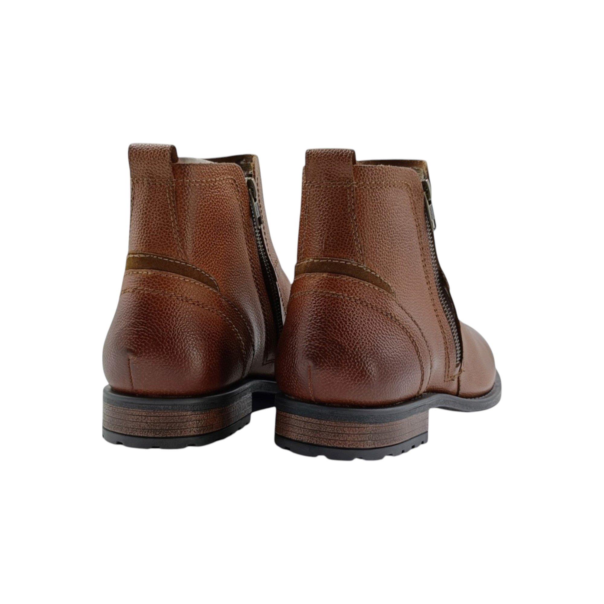 Bruin - Firetrap - Jinx Smart Boots Mens - 4