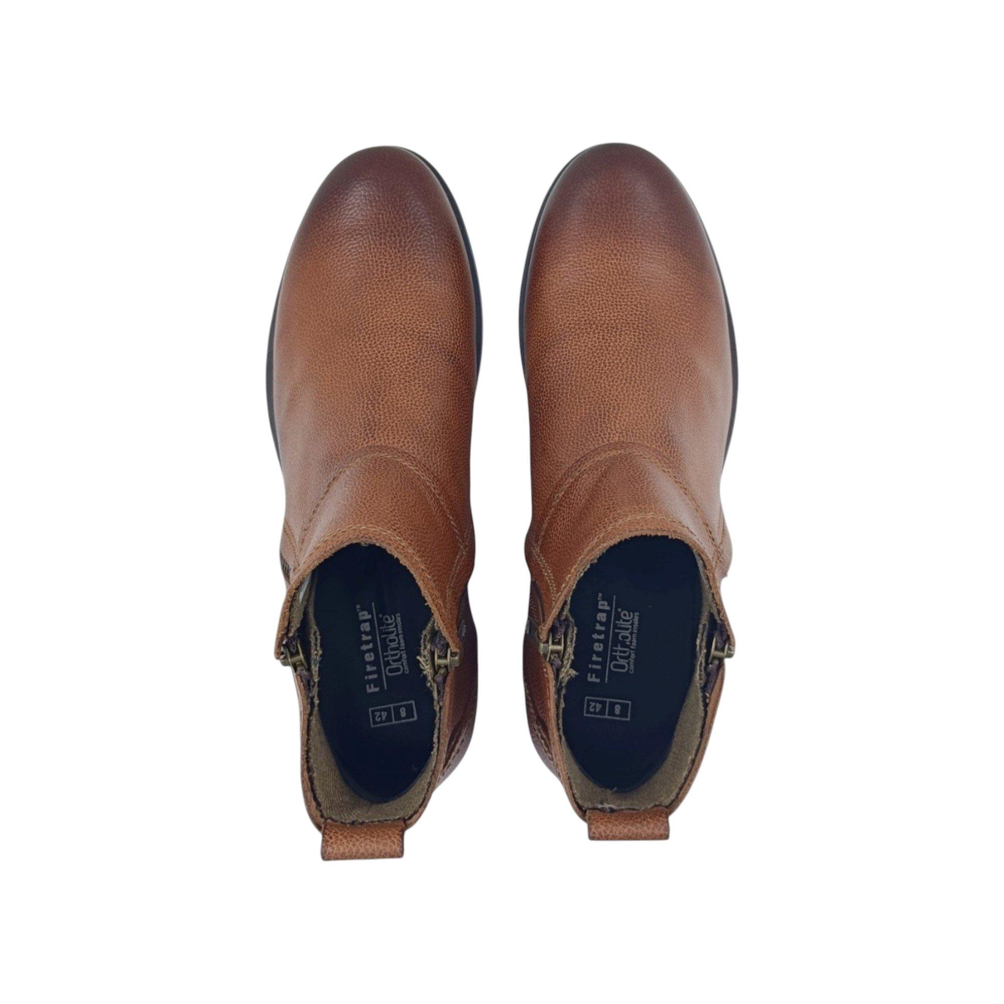 Bruin - Firetrap - Jinx Smart Boots Mens - 5