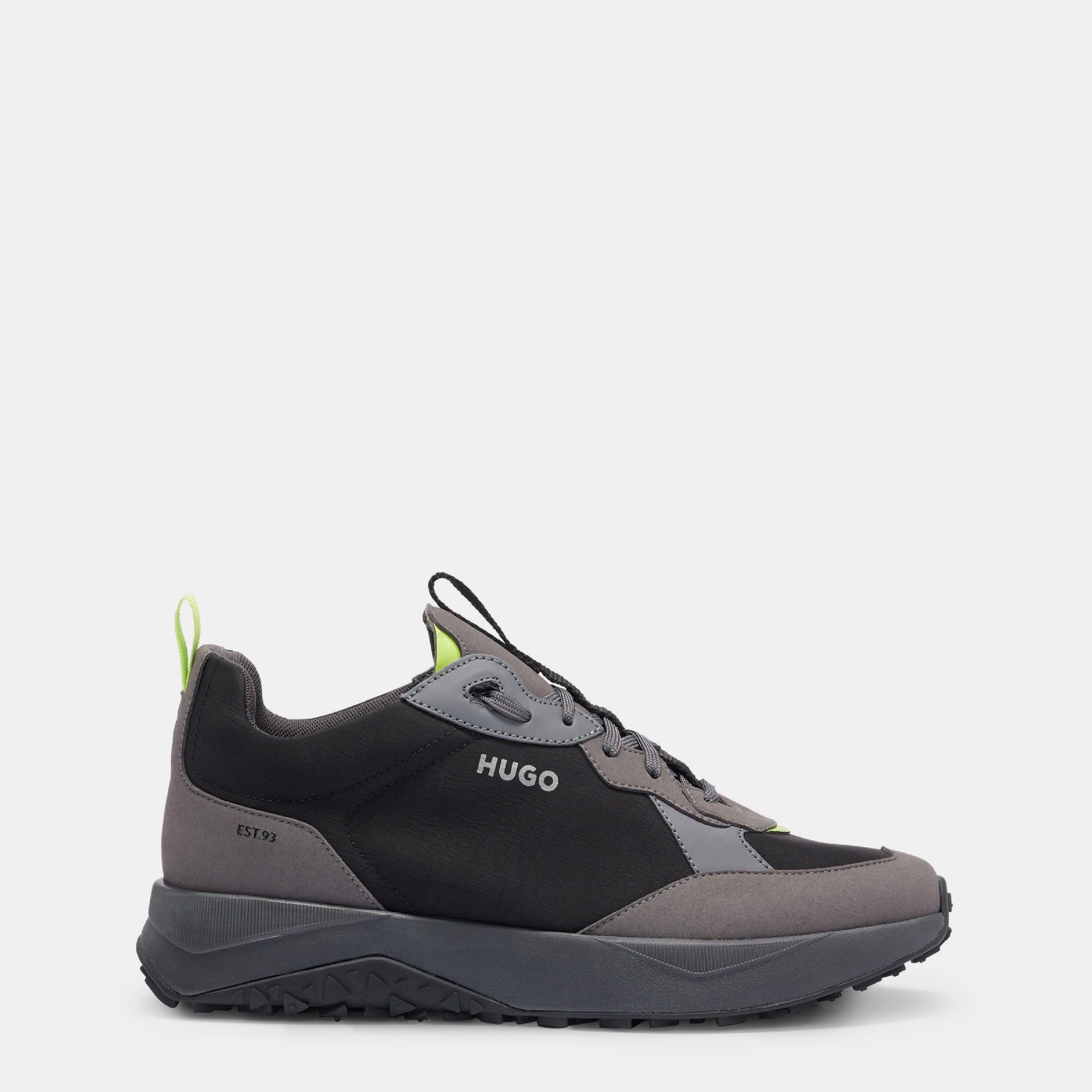 Black - Hugo - Men's Kane Runners - 1
