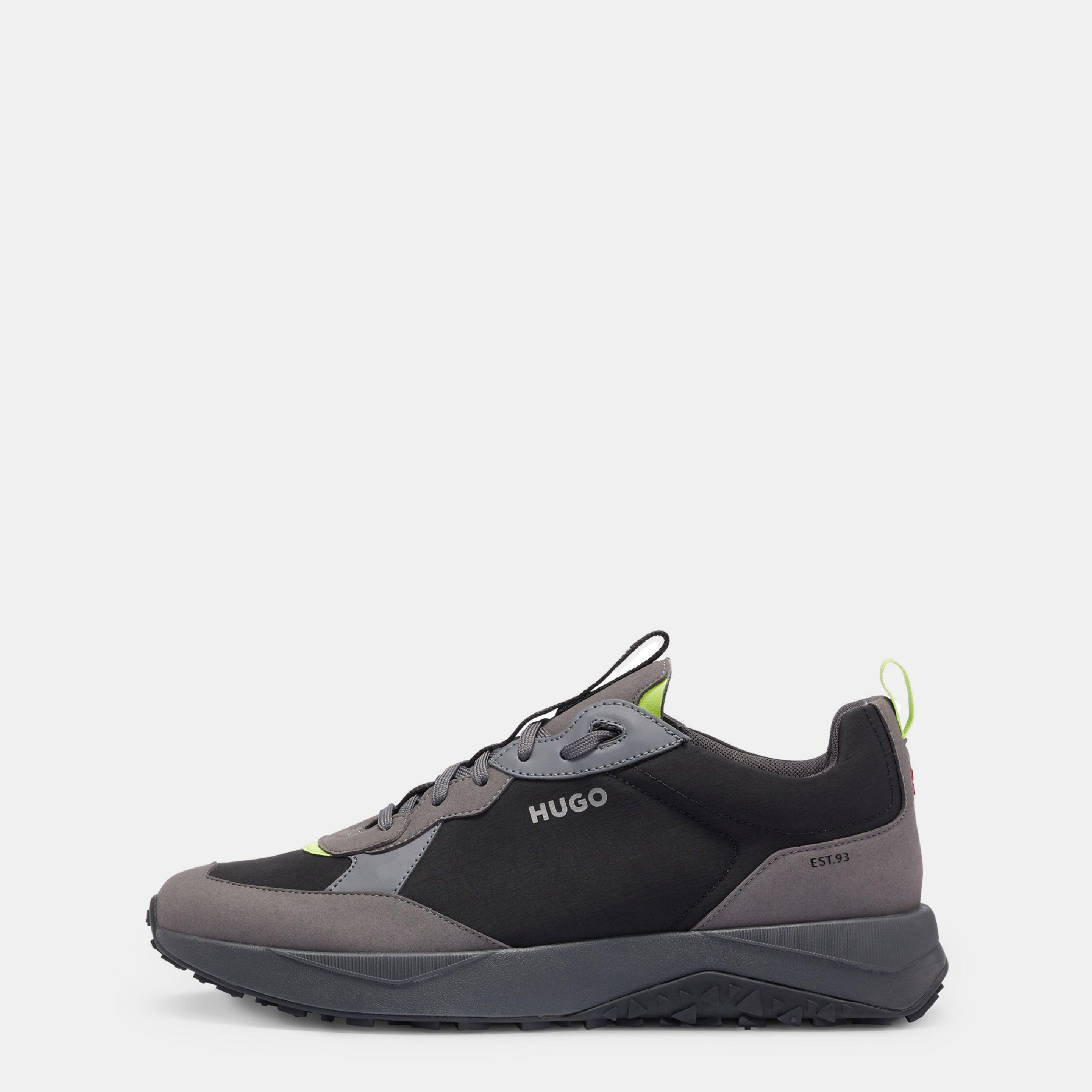 Black - Hugo - Men's Kane Runners - 2