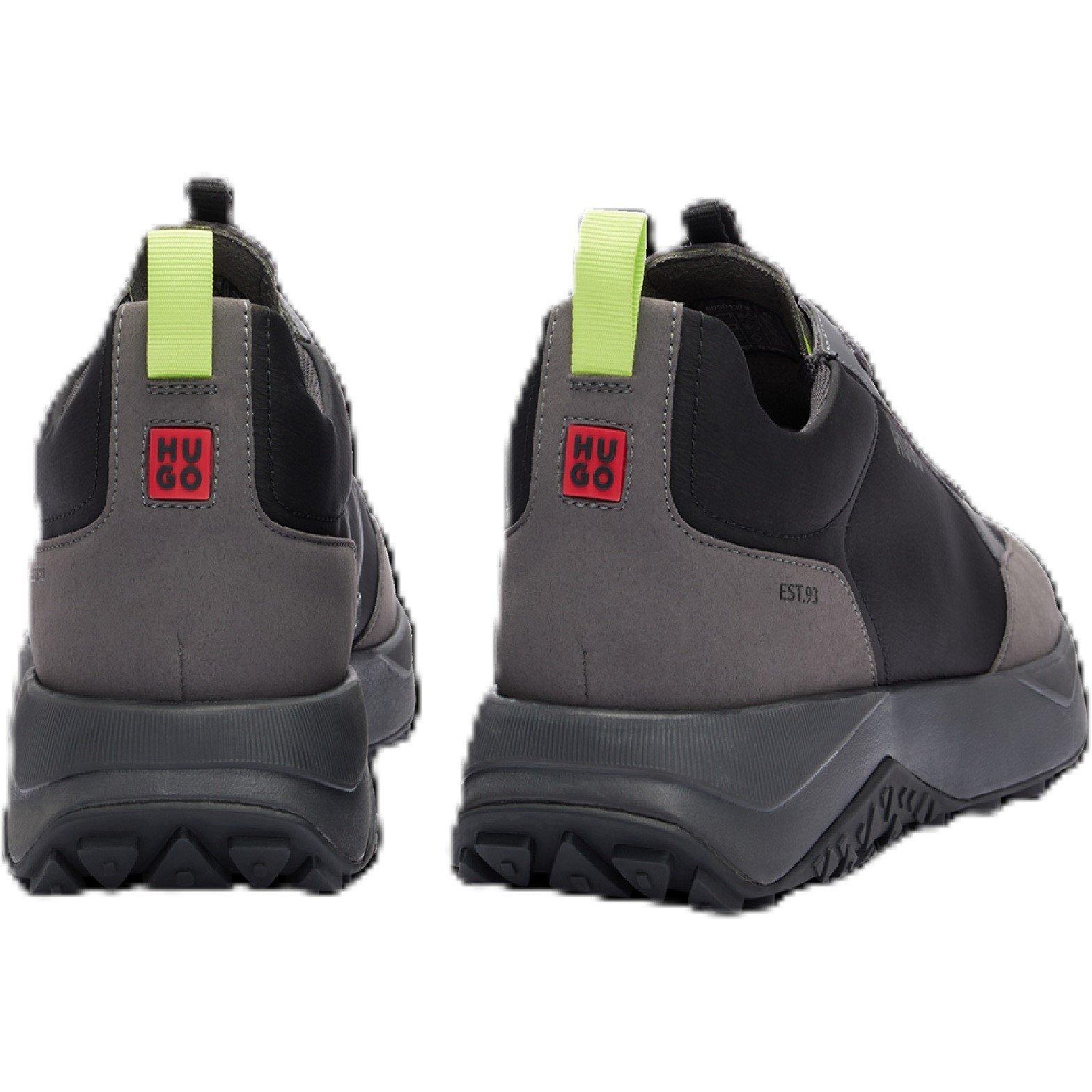 Black - Hugo - Men's Kane Runners - 3