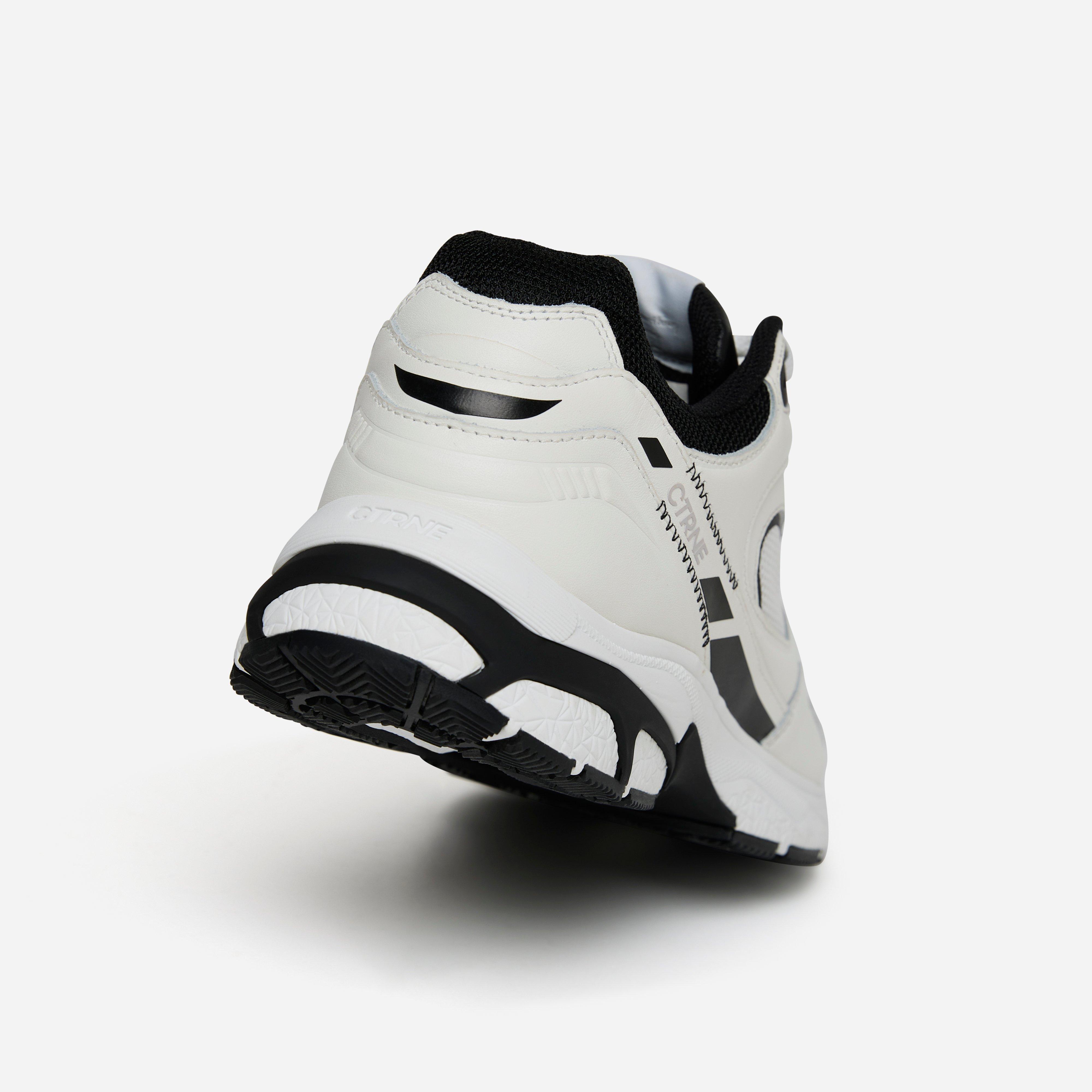 White/Black - CTRNE - Abundance Sneakers - 6