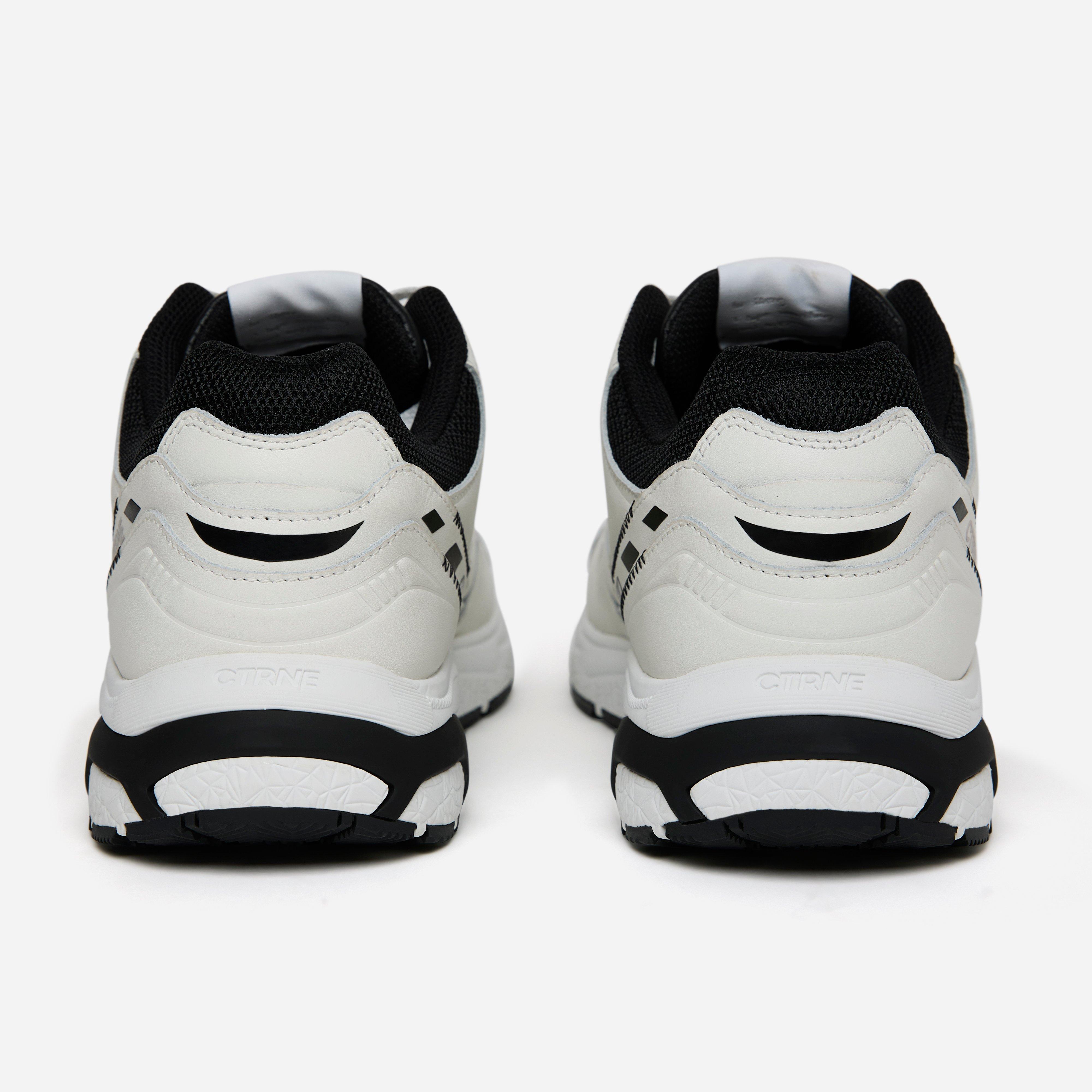 White/Black - CTRNE - Abundance Sneakers - 7