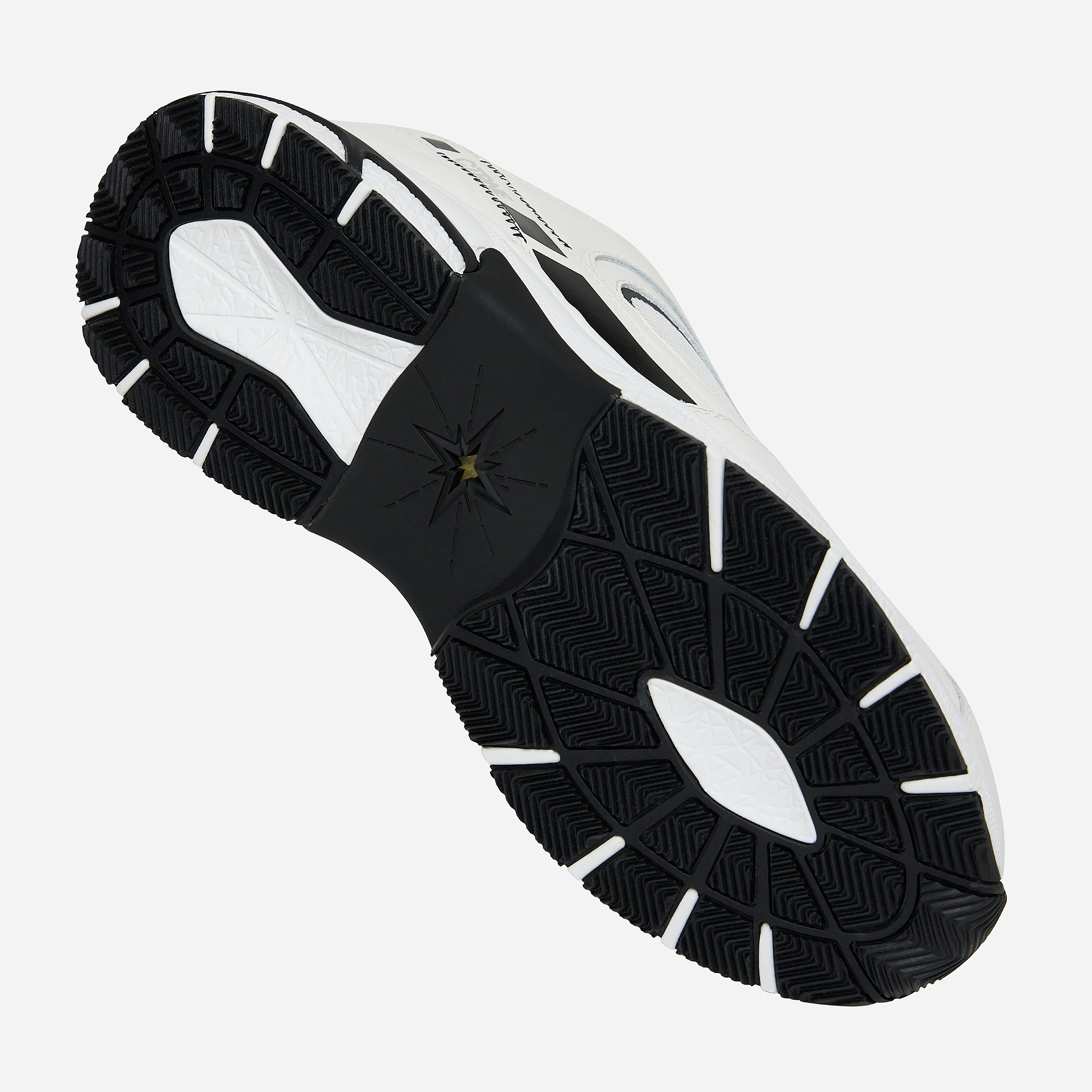 White/Black - CTRNE - Abundance Sneakers - 9