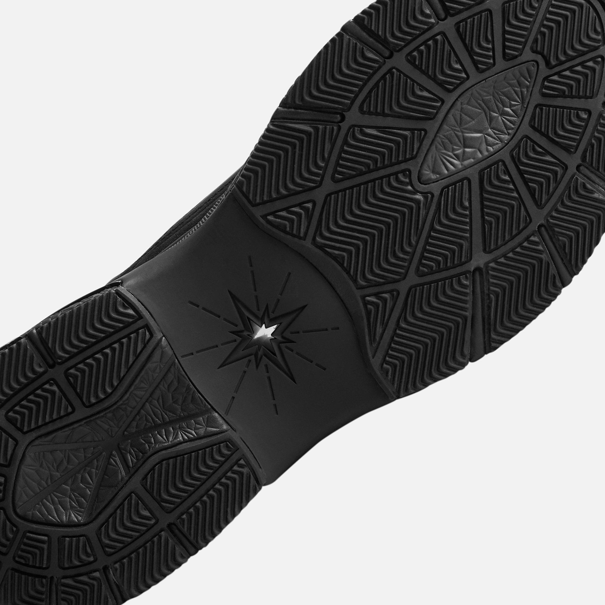 Triple Black - CTRNE - Abundance Sneakers - 4