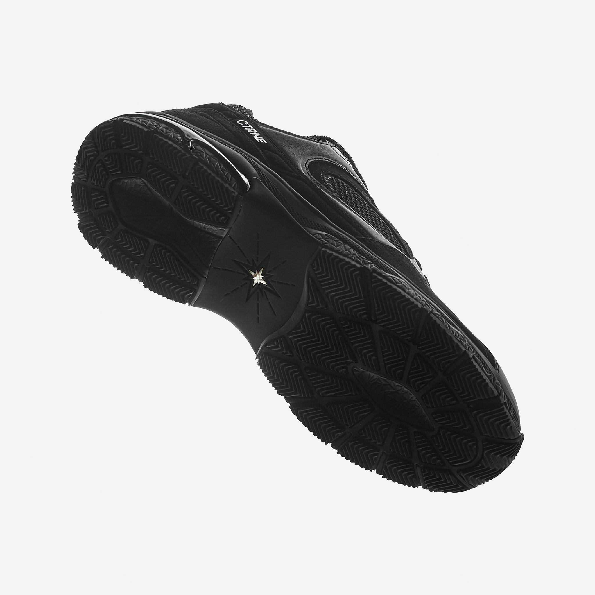 Triple Black - CTRNE - Abundance Sneakers - 6