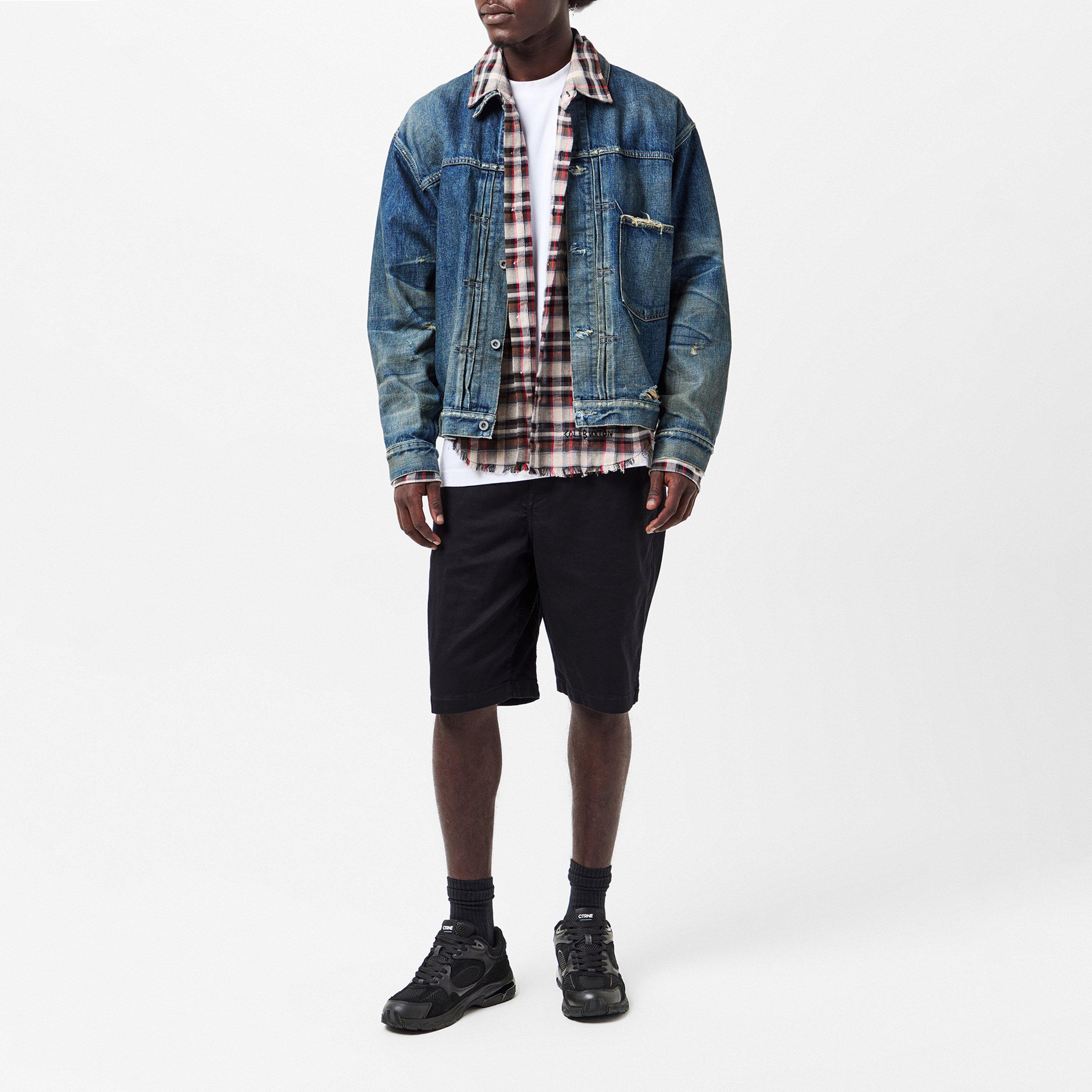 Triple Black - CTRNE - Abundance Sneakers - 7