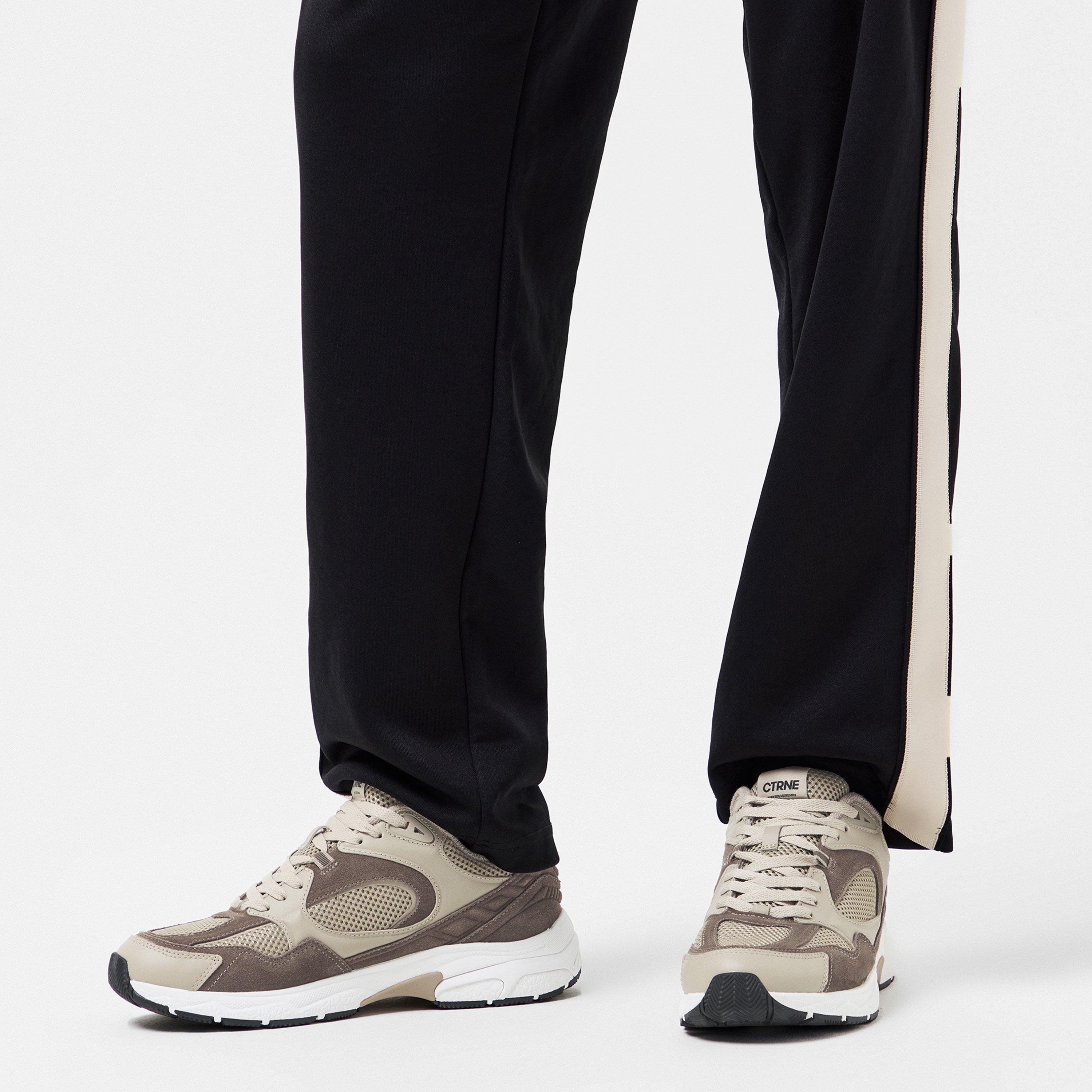 Brown/White - CTRNE - Abundance Sneakers - 3