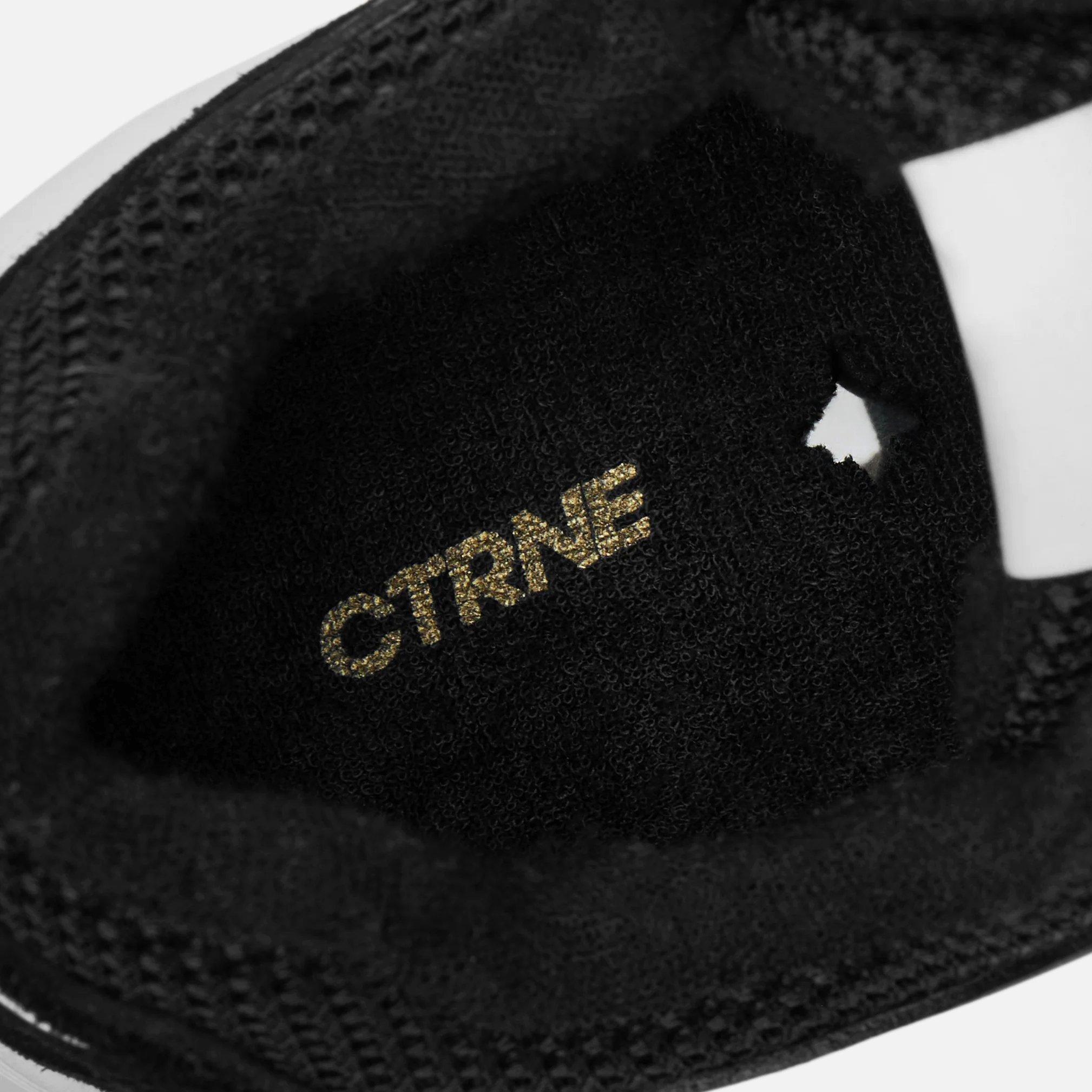 Black/White - CTRNE - Abundance Sneakers - 5