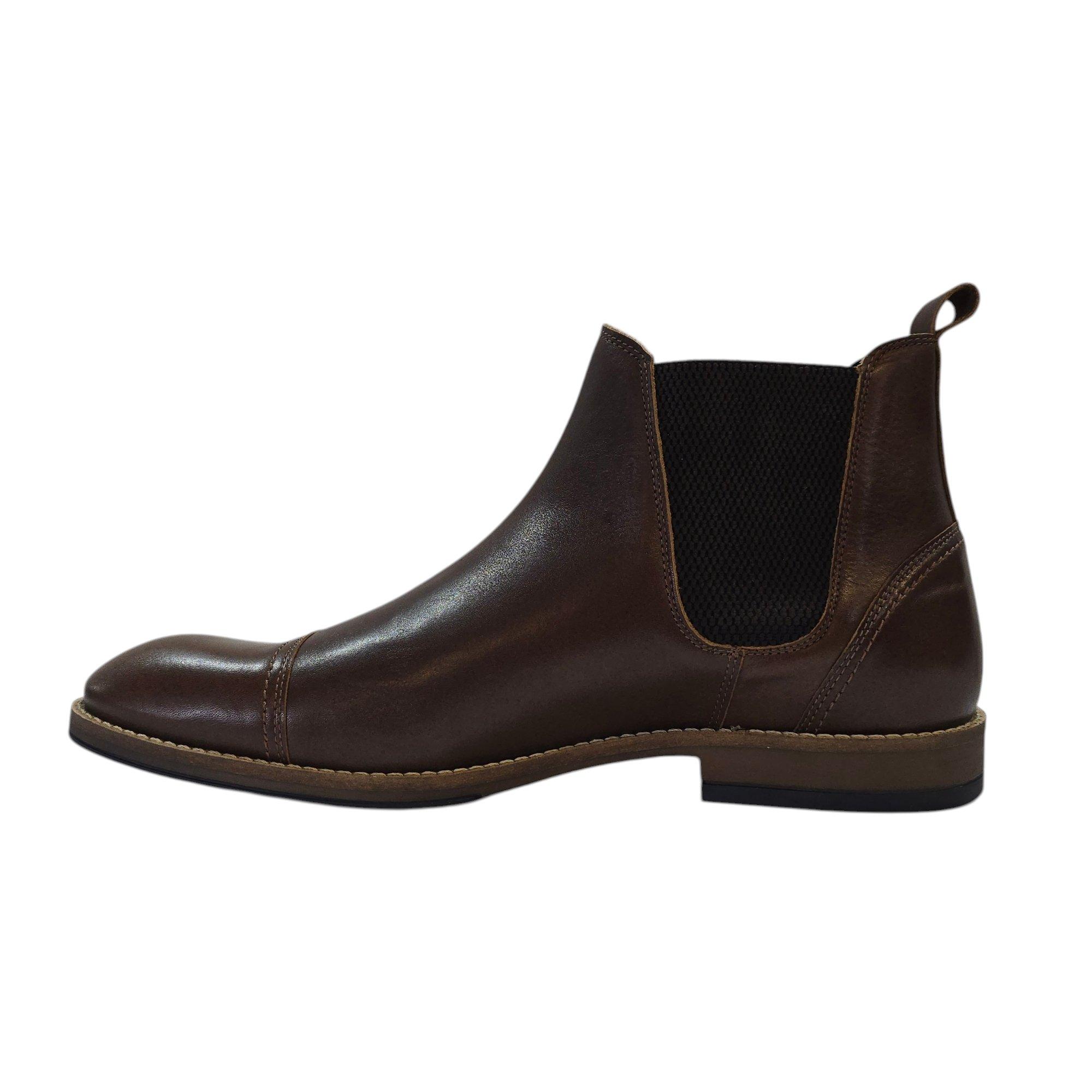 Mørkebrun - Firetrap - Bush Chelsea Boots - 2