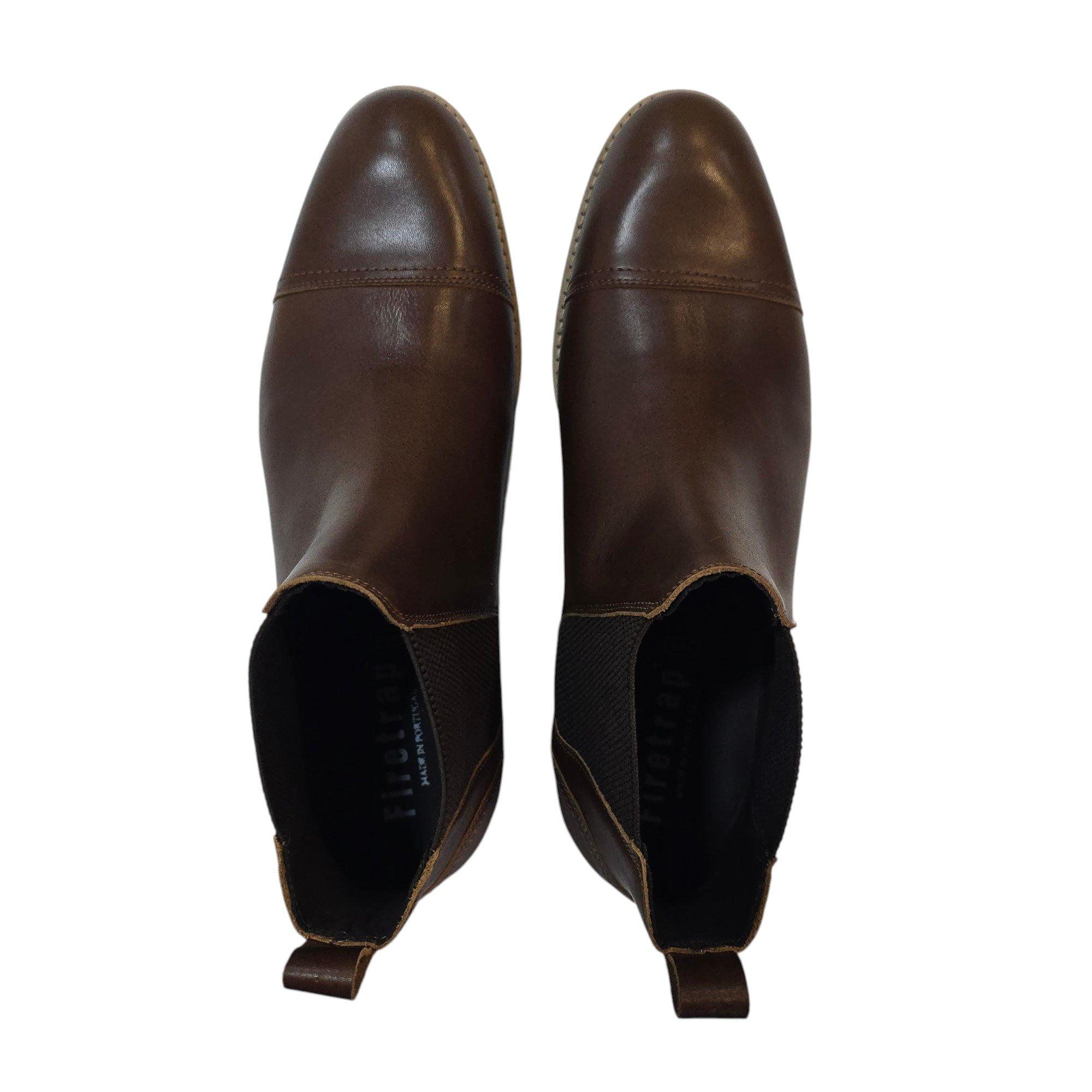 Mørkebrun - Firetrap - Bush Chelsea Boots - 5