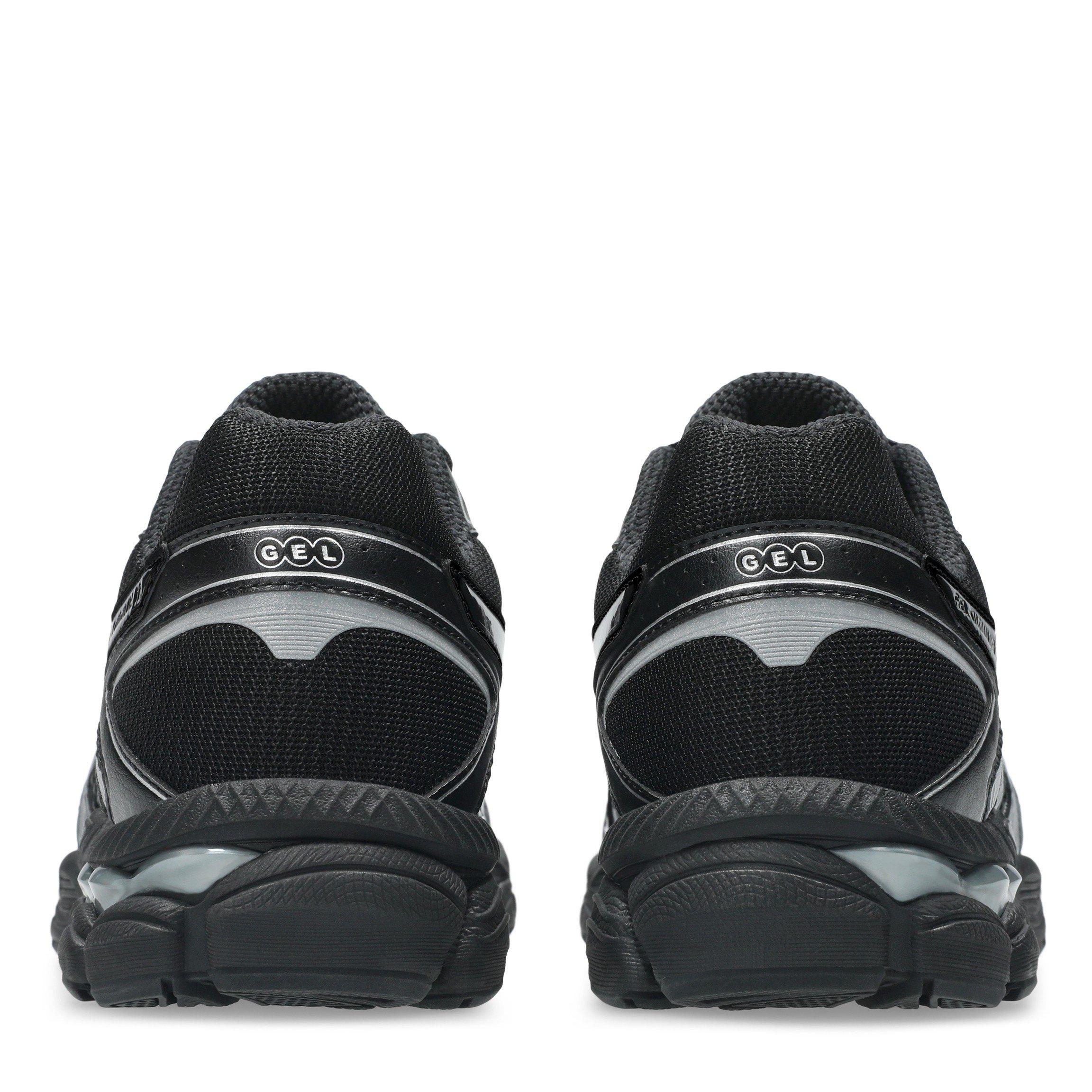 Black/Black - Asics - Mens GEL-Cumulus 16 FluidRide GEL Cushioning Trainers - 9