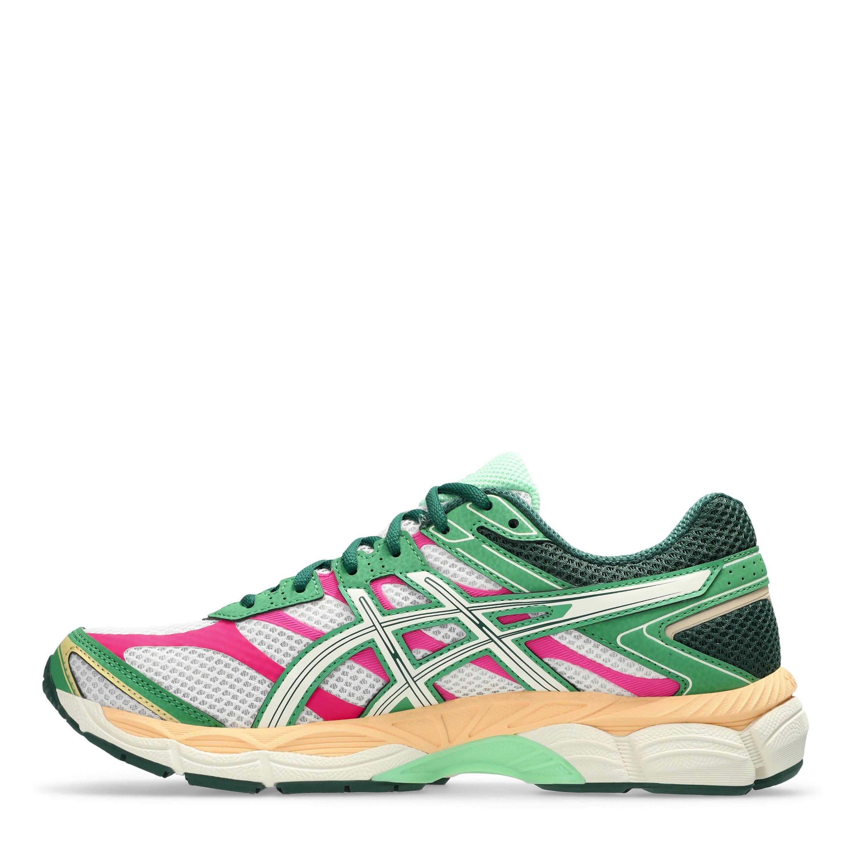 Cream/Ivory - Asics - Men's GEL-Cumulus 16 Runners - 2