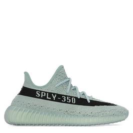 Yeezy Boost 350 V2 Salt Black Sneakers