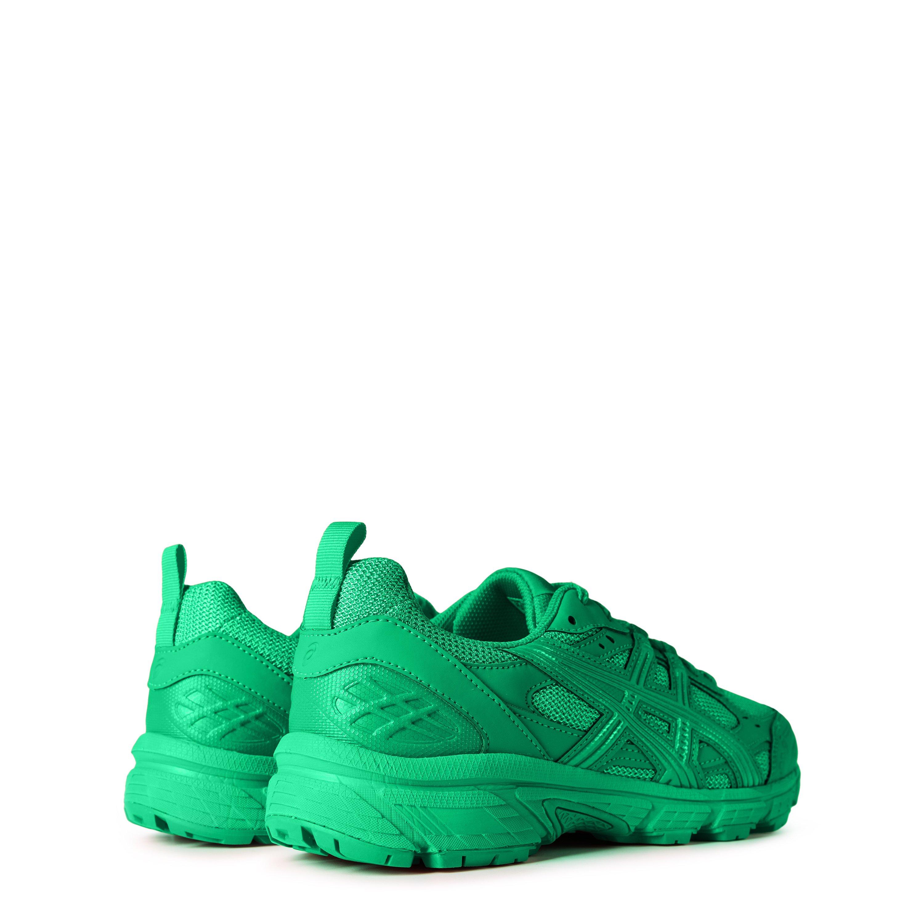 Green - Comme des Garcons Shirt - Cdg X Asics Shirt Gel-Nunobiki Trainers - 4