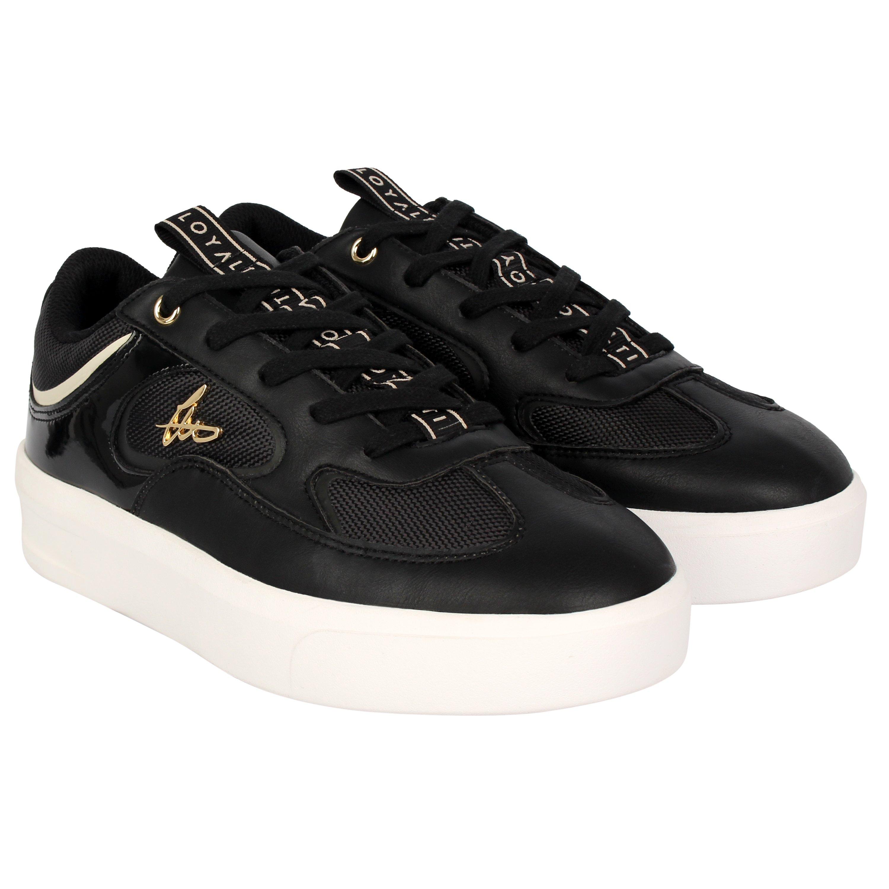 Sort/Sand - Loyalti - Ritual Runner Trainers - 5