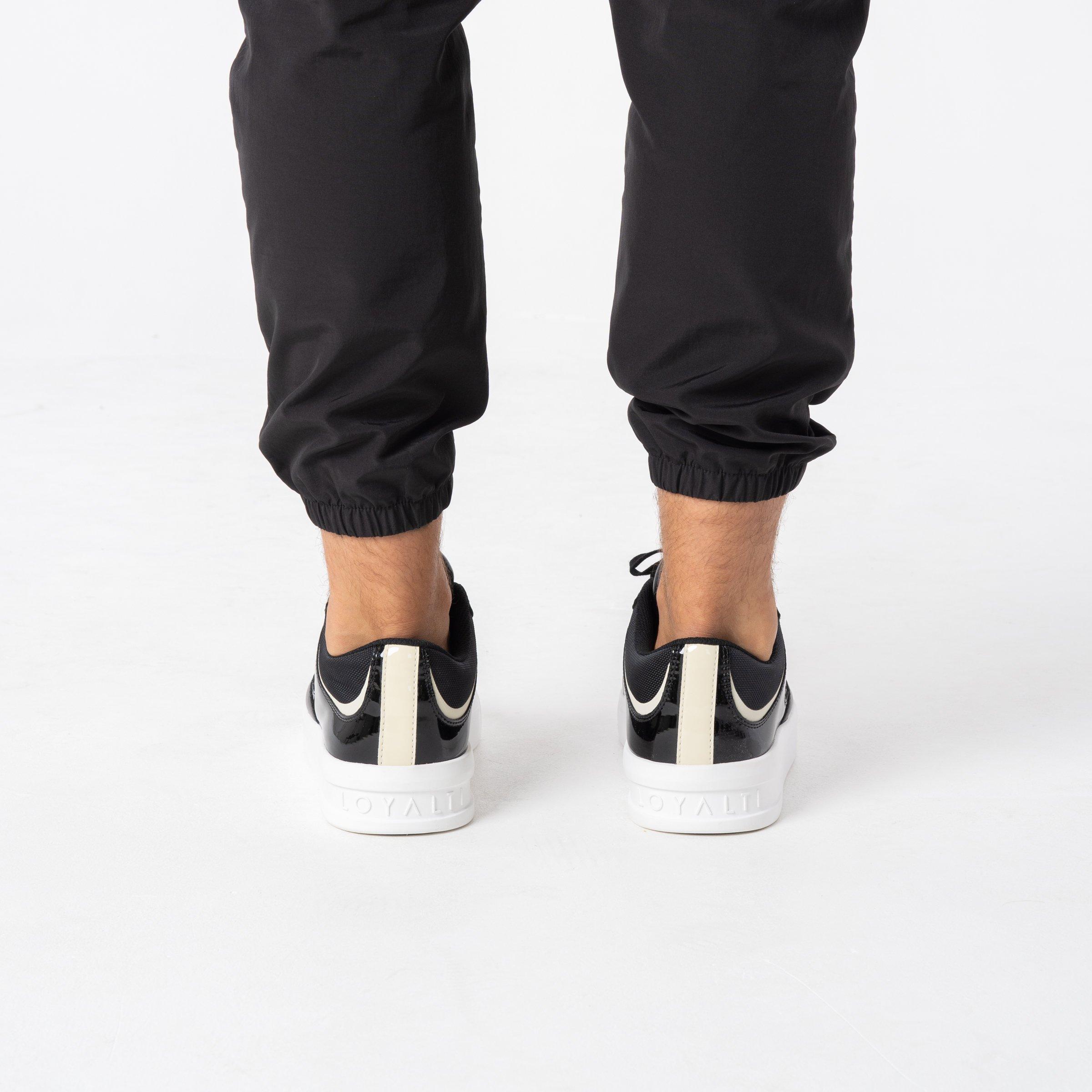 Sort/Sand - Loyalti - Ritual Runner Trainers - 6