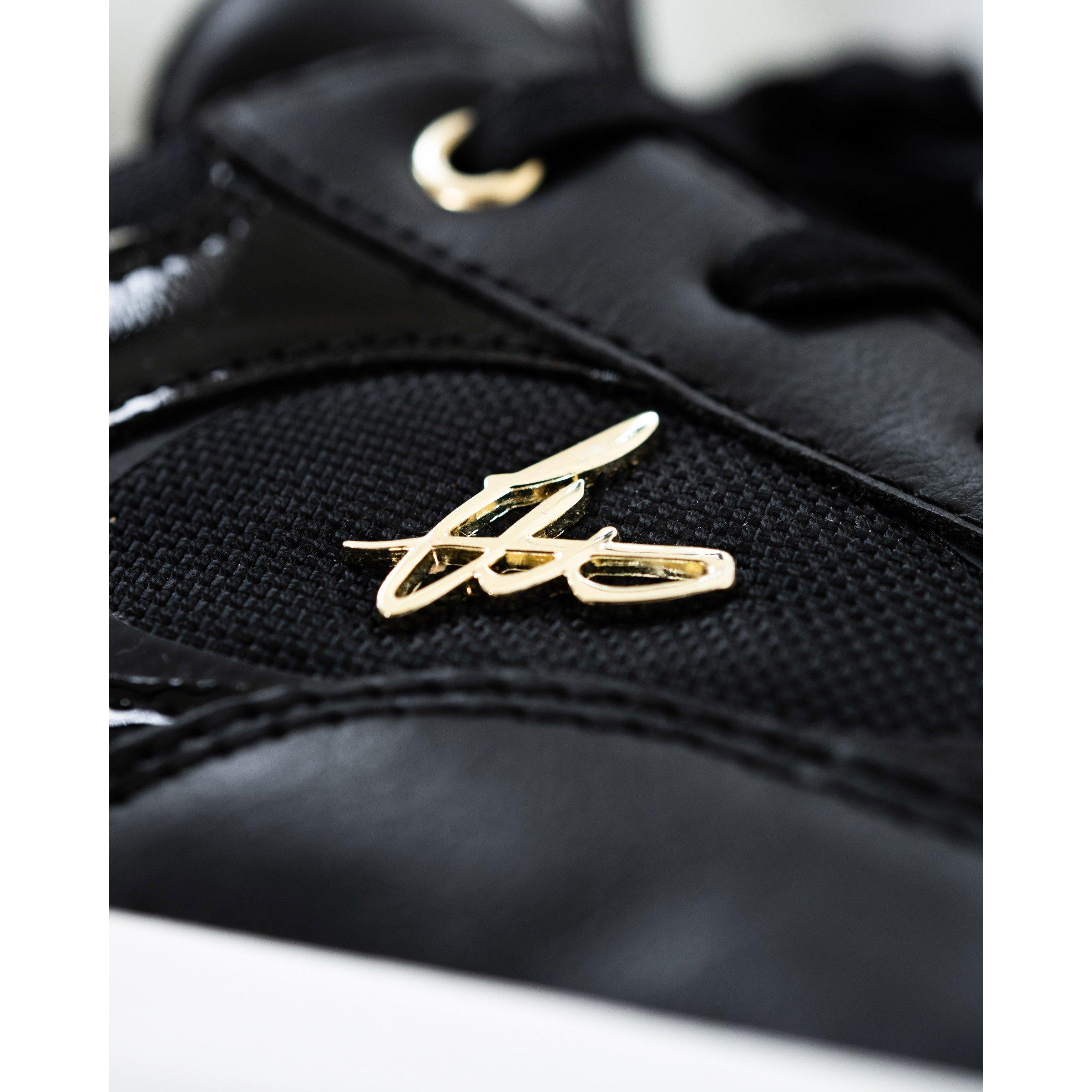 Sort/Sand - Loyalti - Ritual Runner Trainers - 8