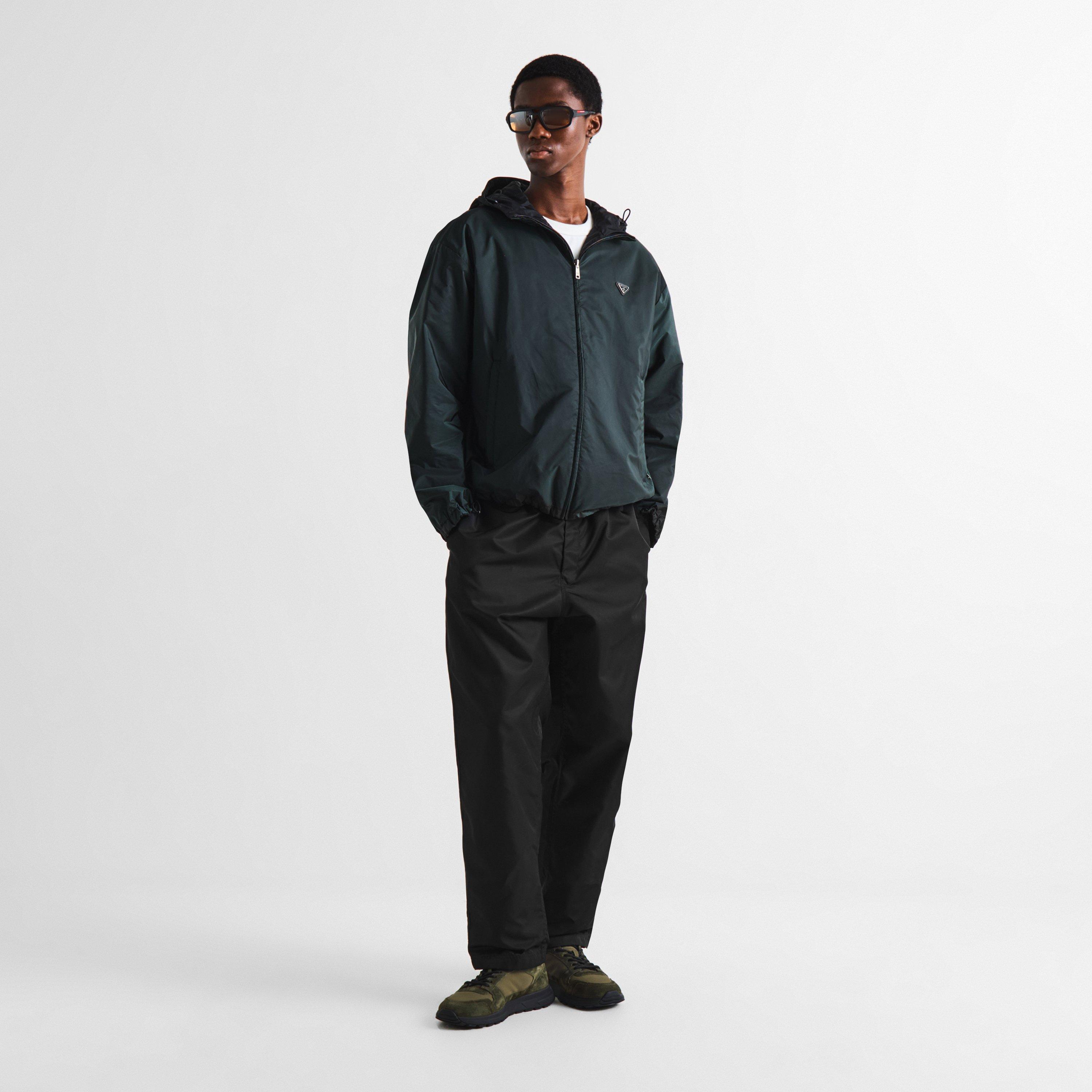 Camo Green - Prada - Prada Prax Suede Sn64 - 6