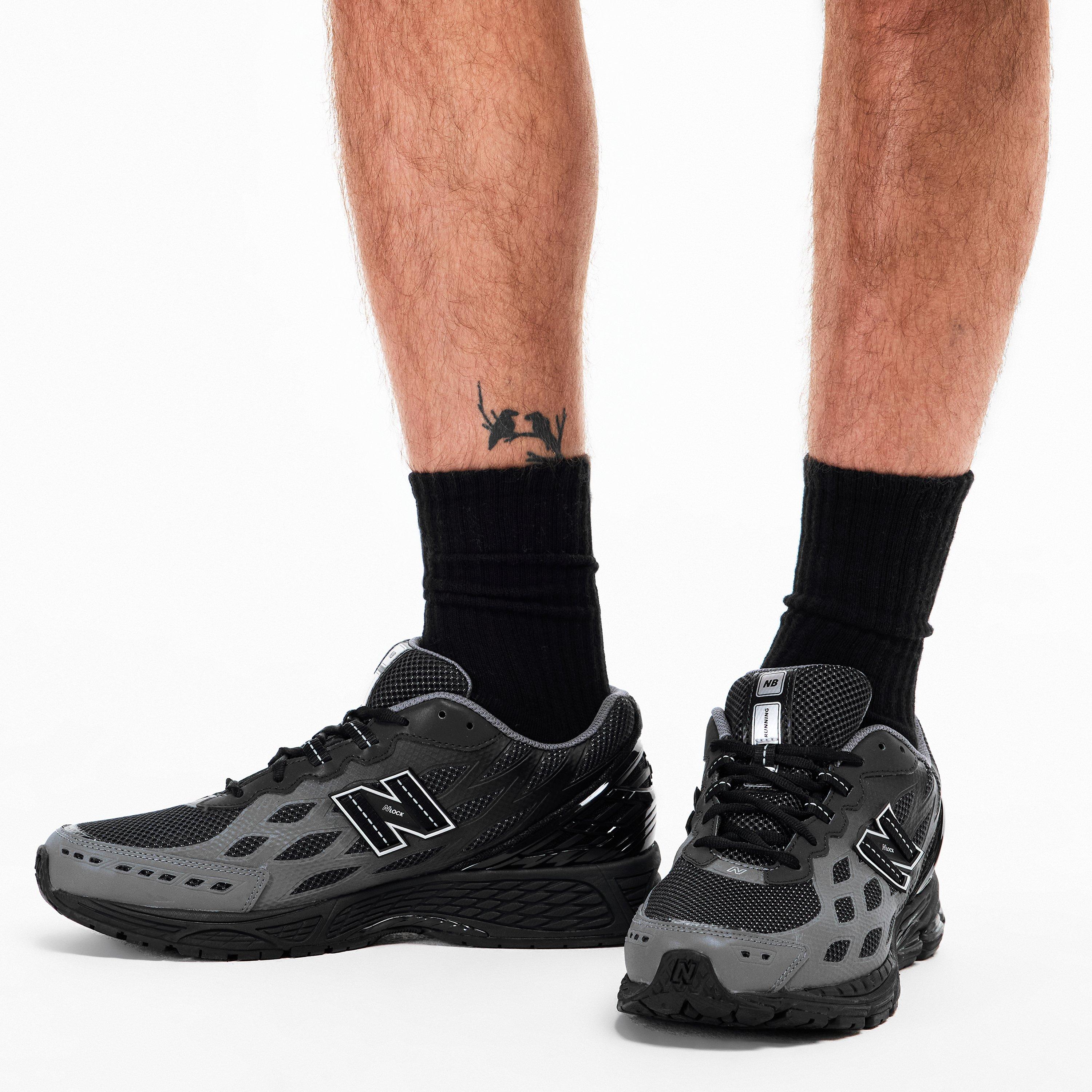 Black - New Balance - 1906 - 3