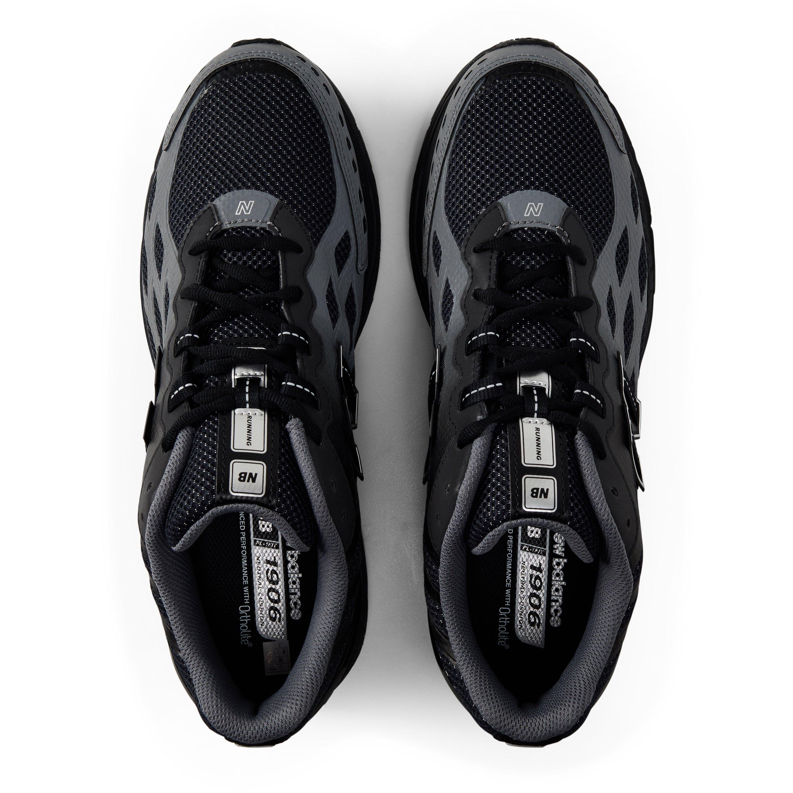 Black - New Balance - 1906 - 4