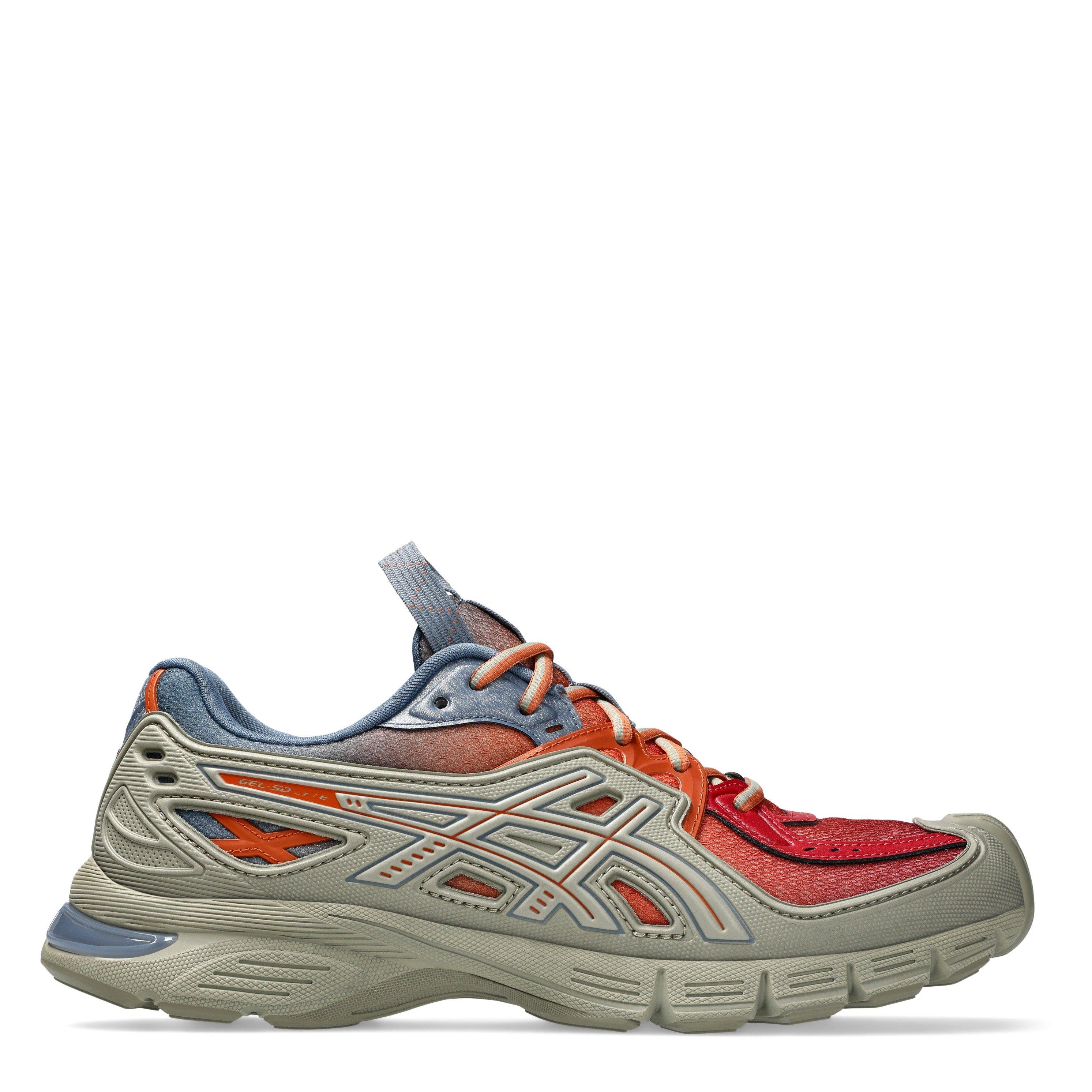 Olive Grey/Rust - Asics - Men's Trainers - 1