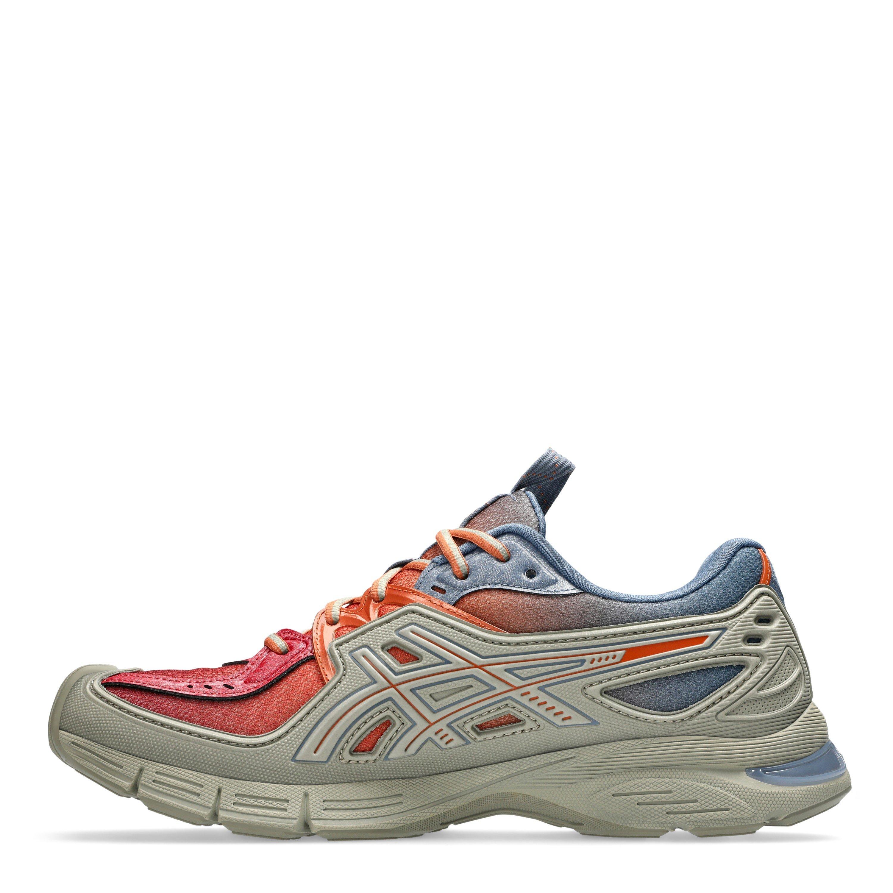 Olive Grey/Rust - Asics - Men's Trainers - 2