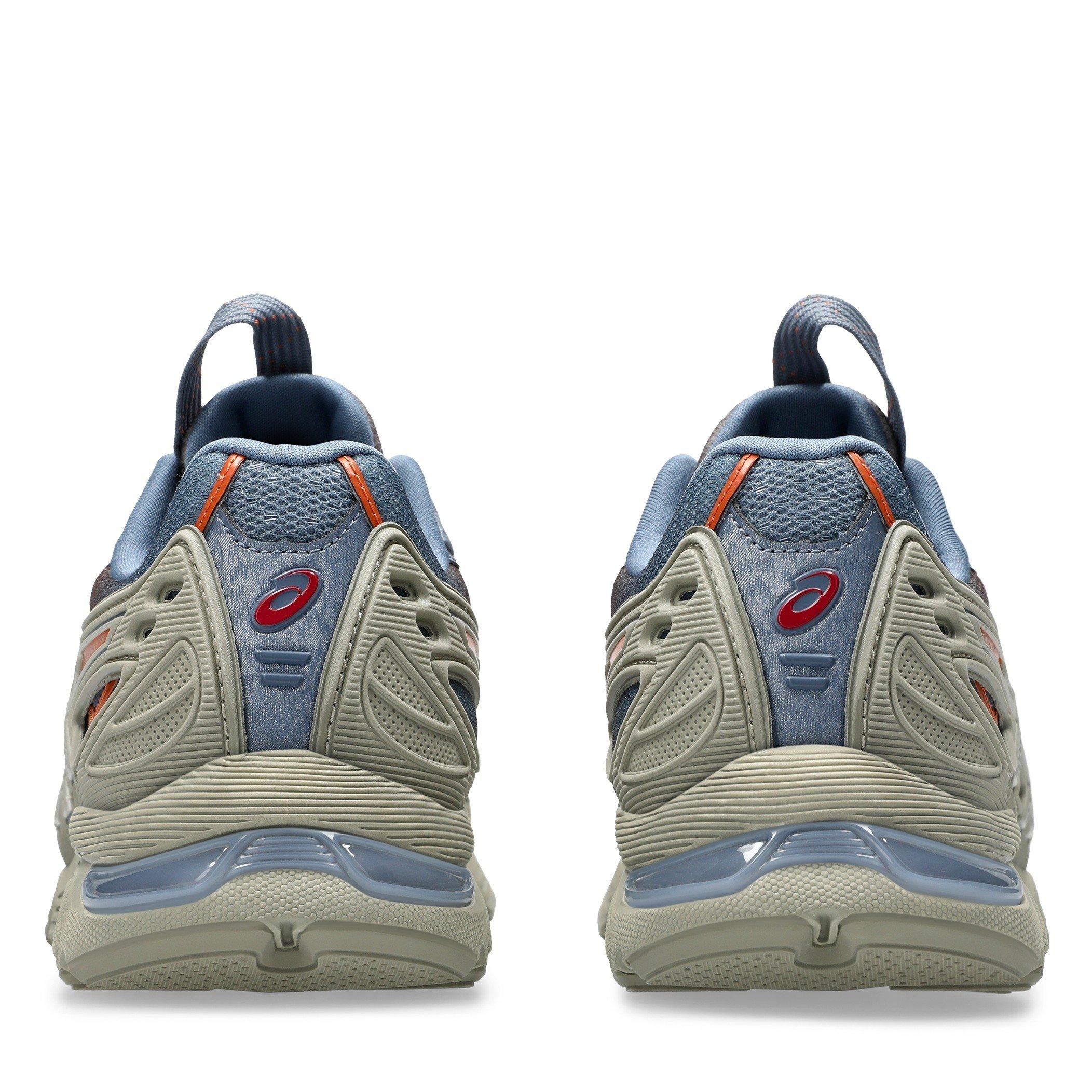 Olive Grey/Rust - Asics - Men's Trainers - 7