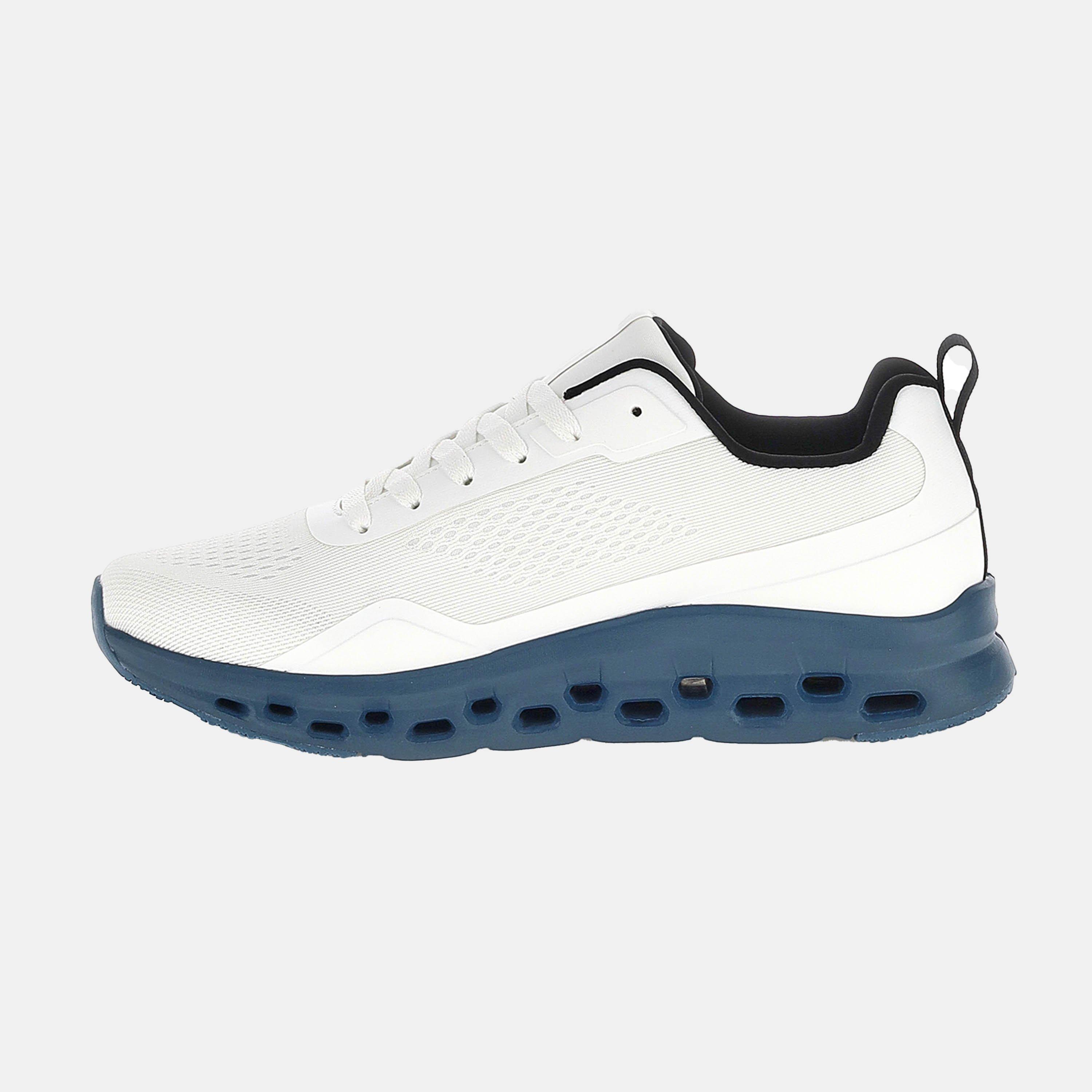 White/Coronet - Lotto Sport Italia - Men's Trainers - 3