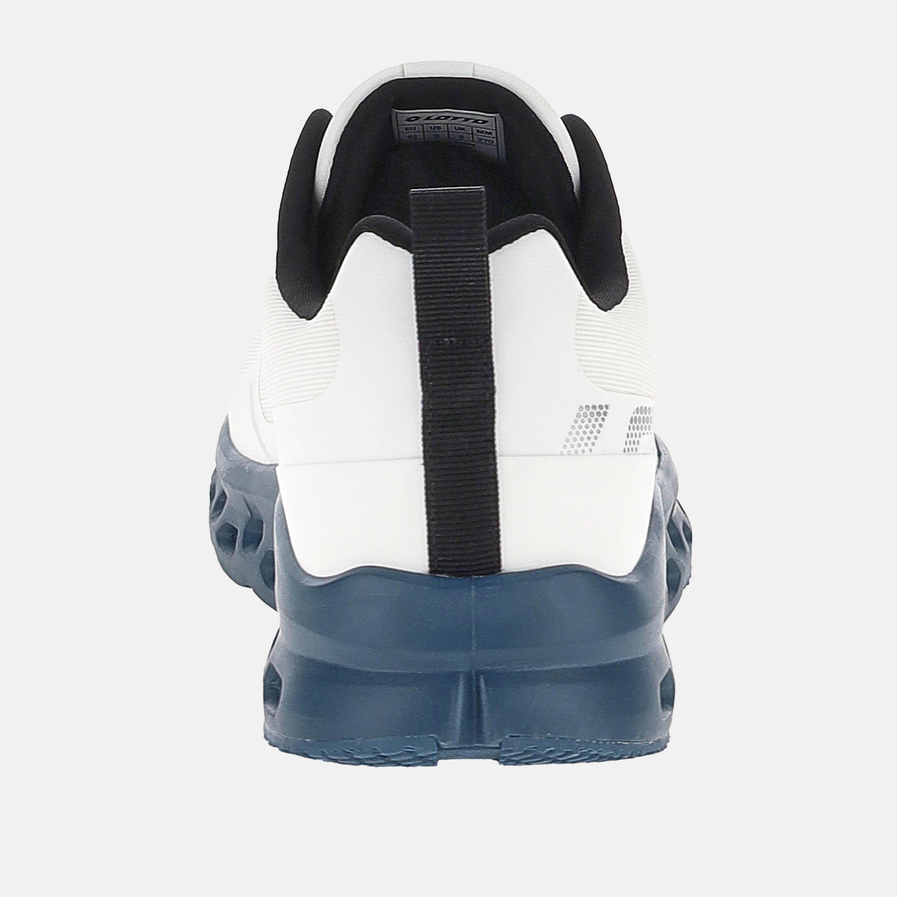 White/Coronet - Lotto Sport Italia - Men's Trainers - 5